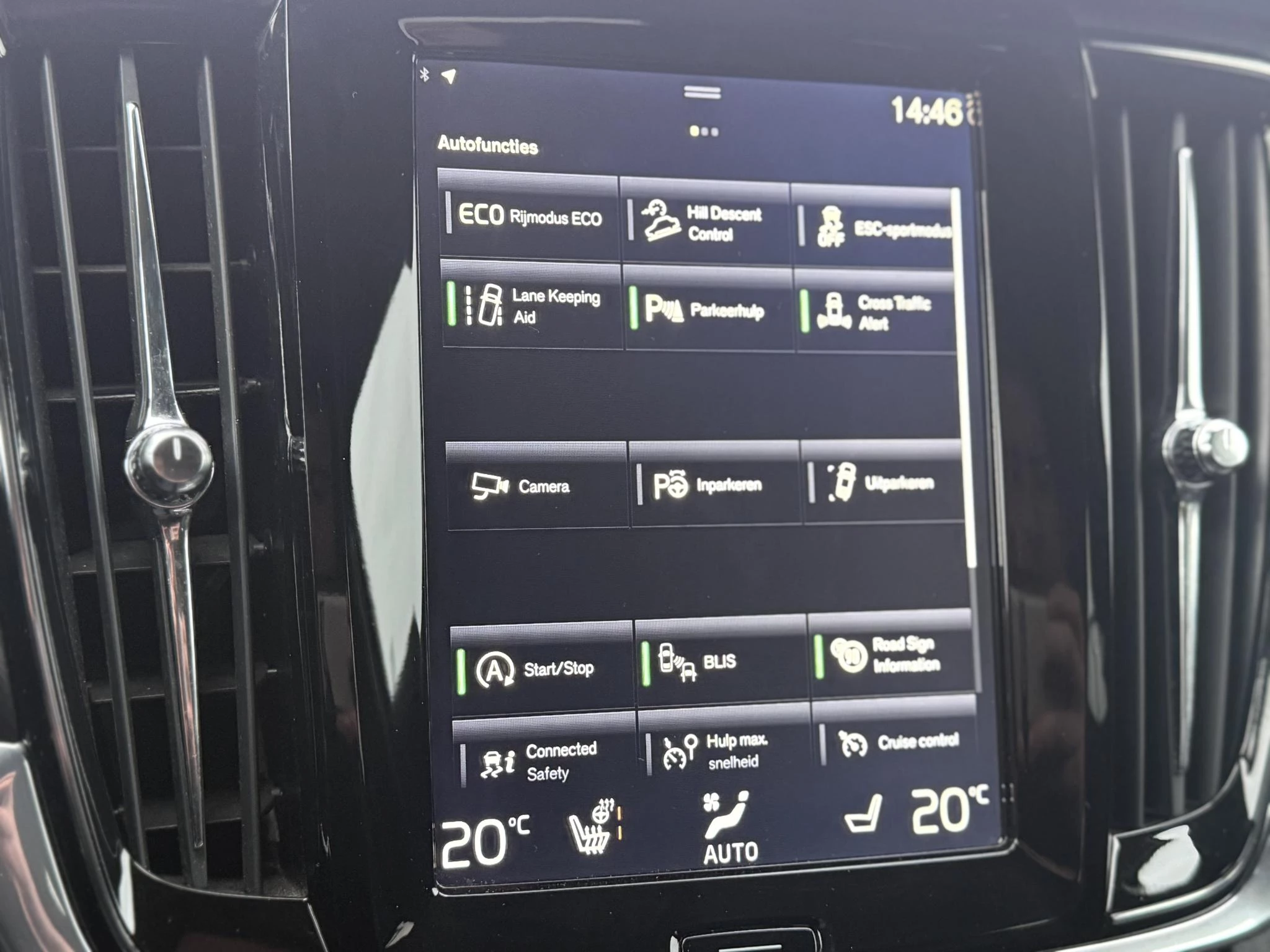 Hoofdafbeelding Volvo V90