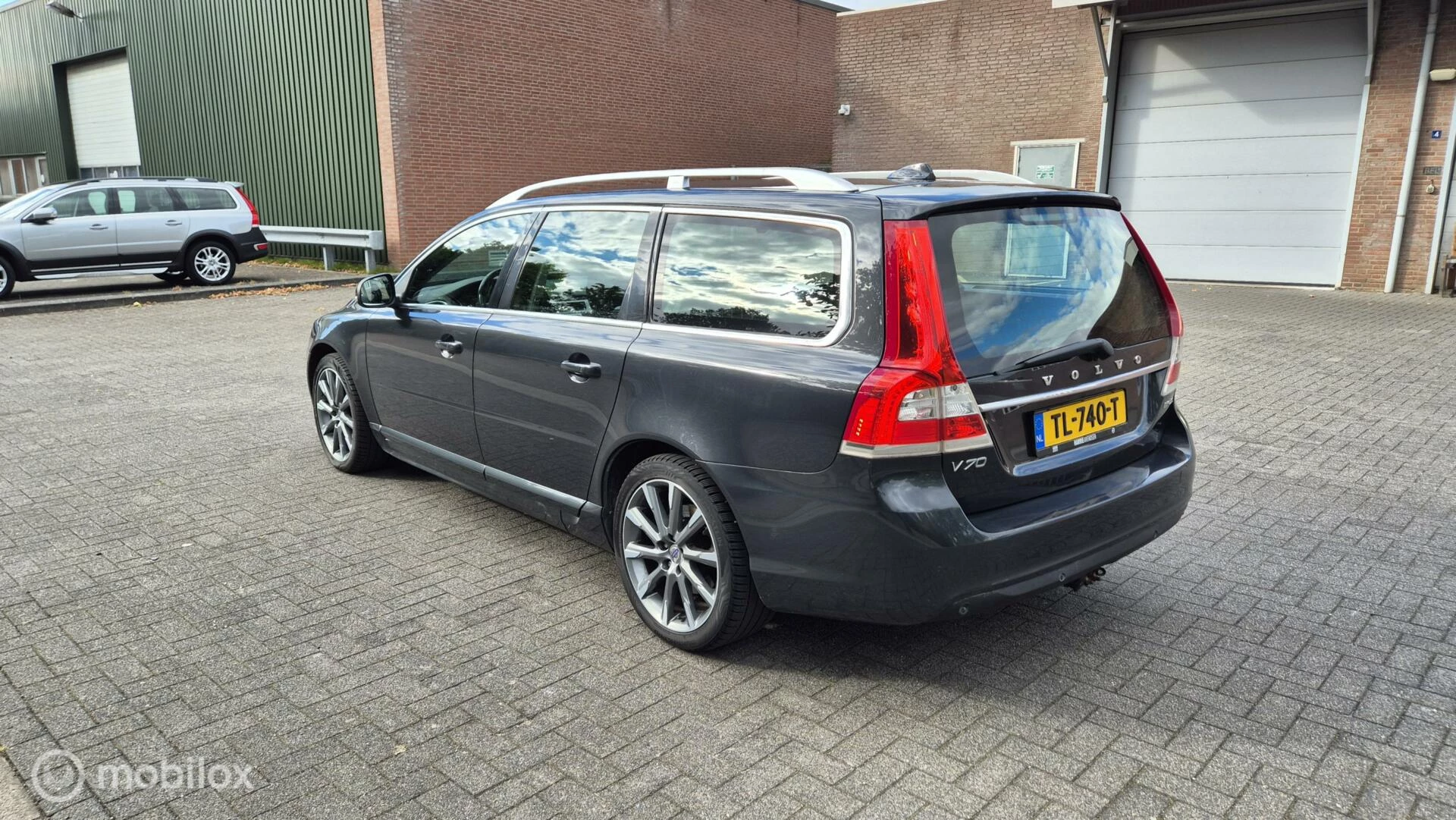 Hoofdafbeelding Volvo V70