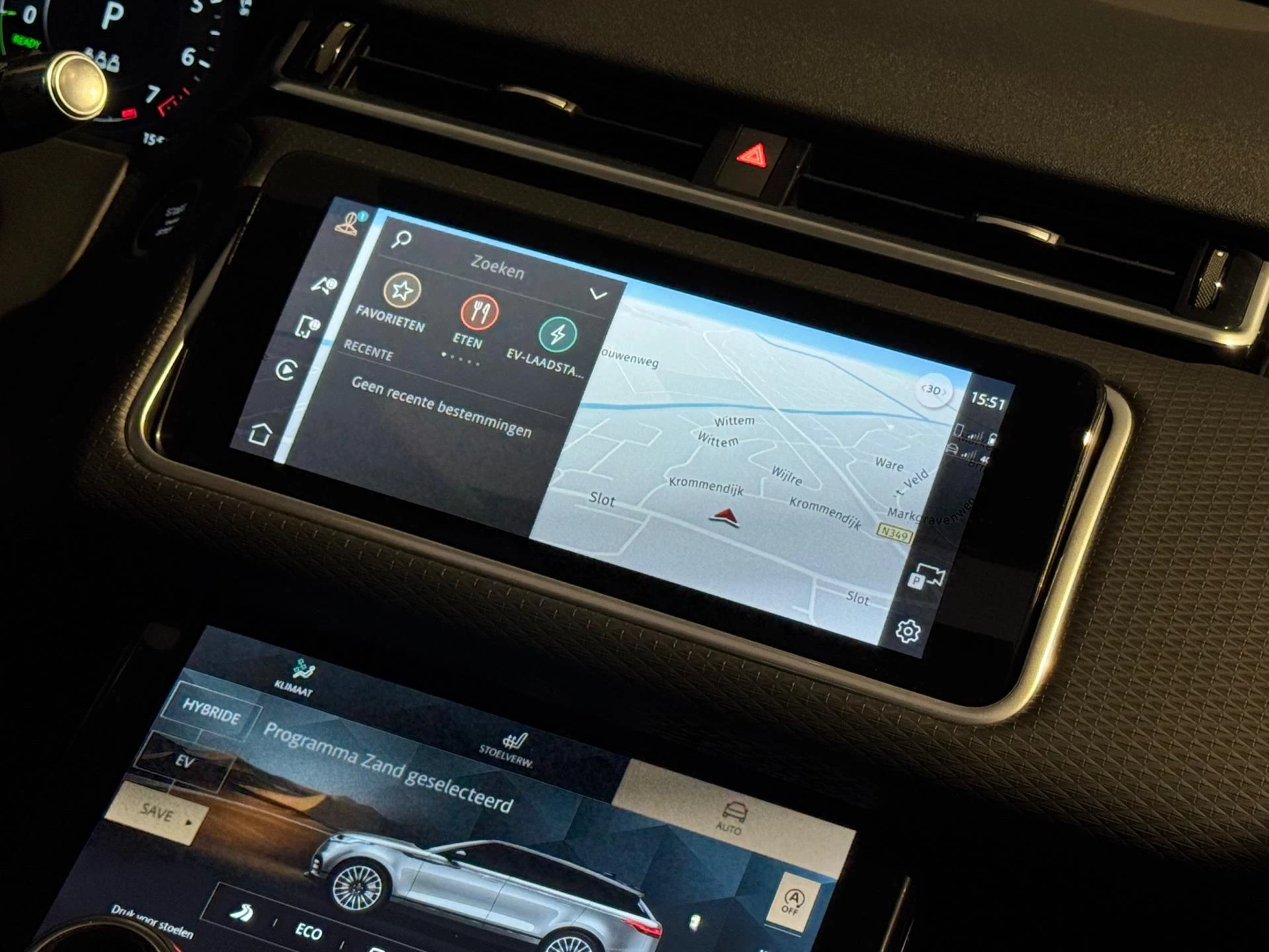 Hoofdafbeelding Land Rover Range Rover Velar