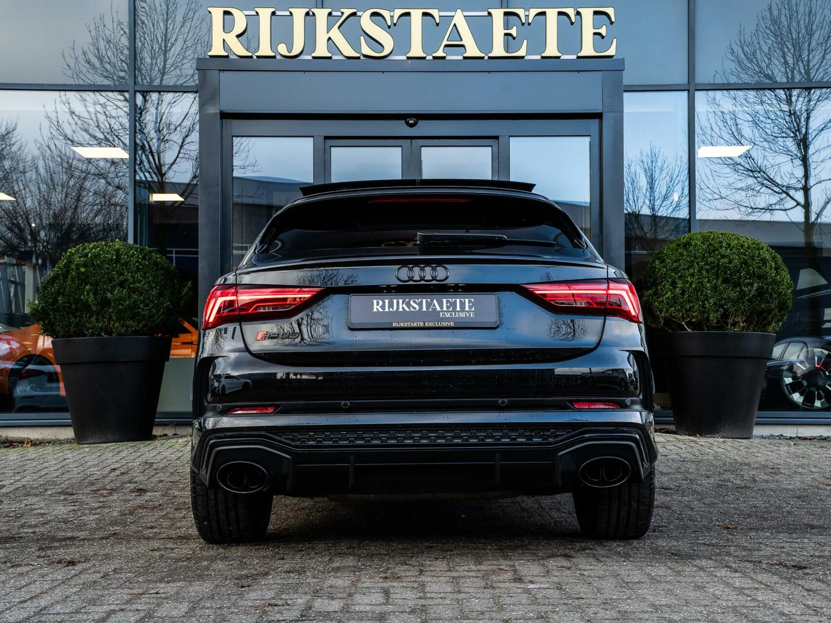 Hoofdafbeelding Audi RSQ3