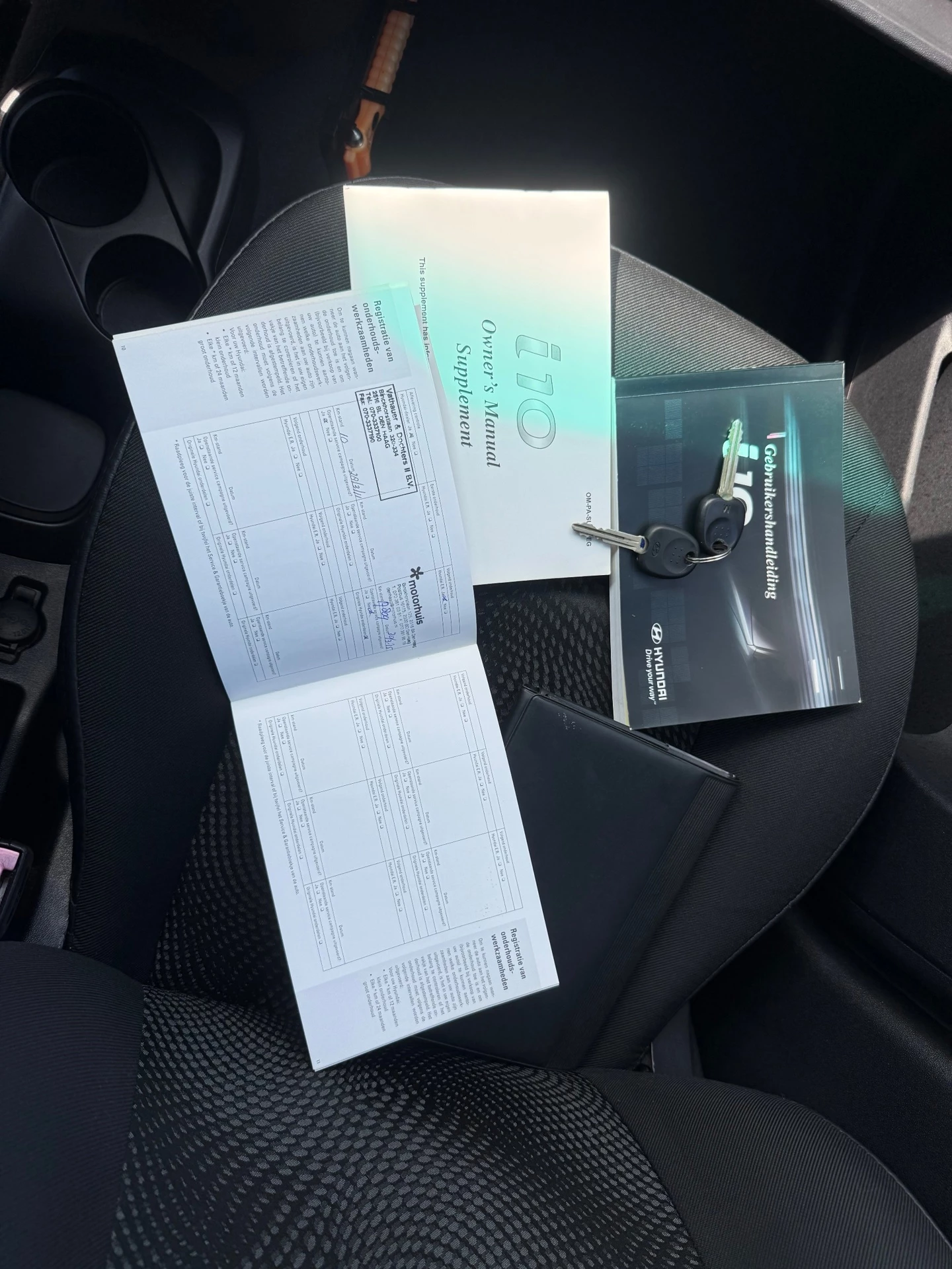 Hoofdafbeelding Hyundai i10