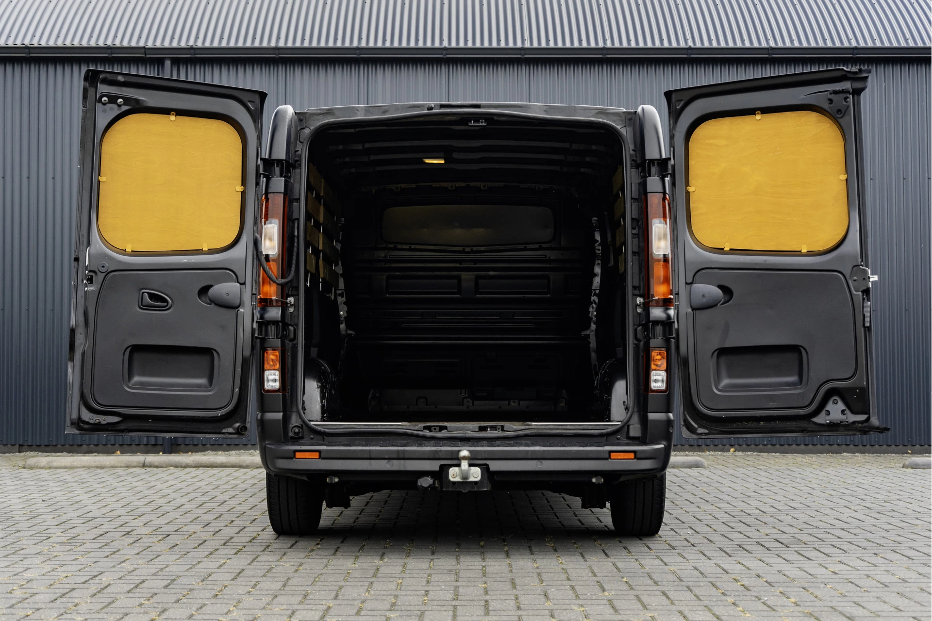 Hoofdafbeelding Nissan Primastar