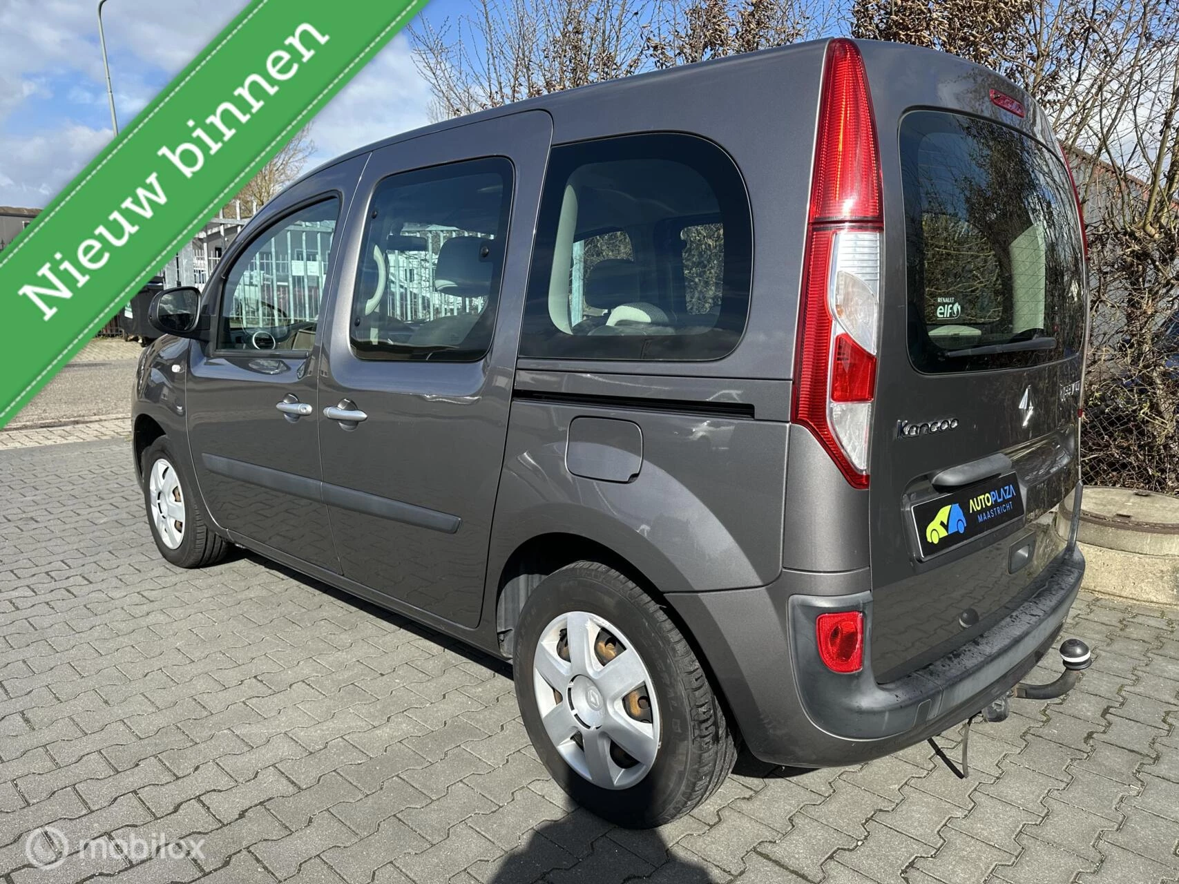Hoofdafbeelding Renault Kangoo