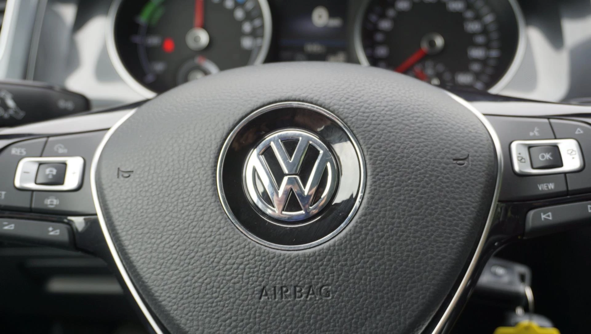 Hoofdafbeelding Volkswagen e-Golf
