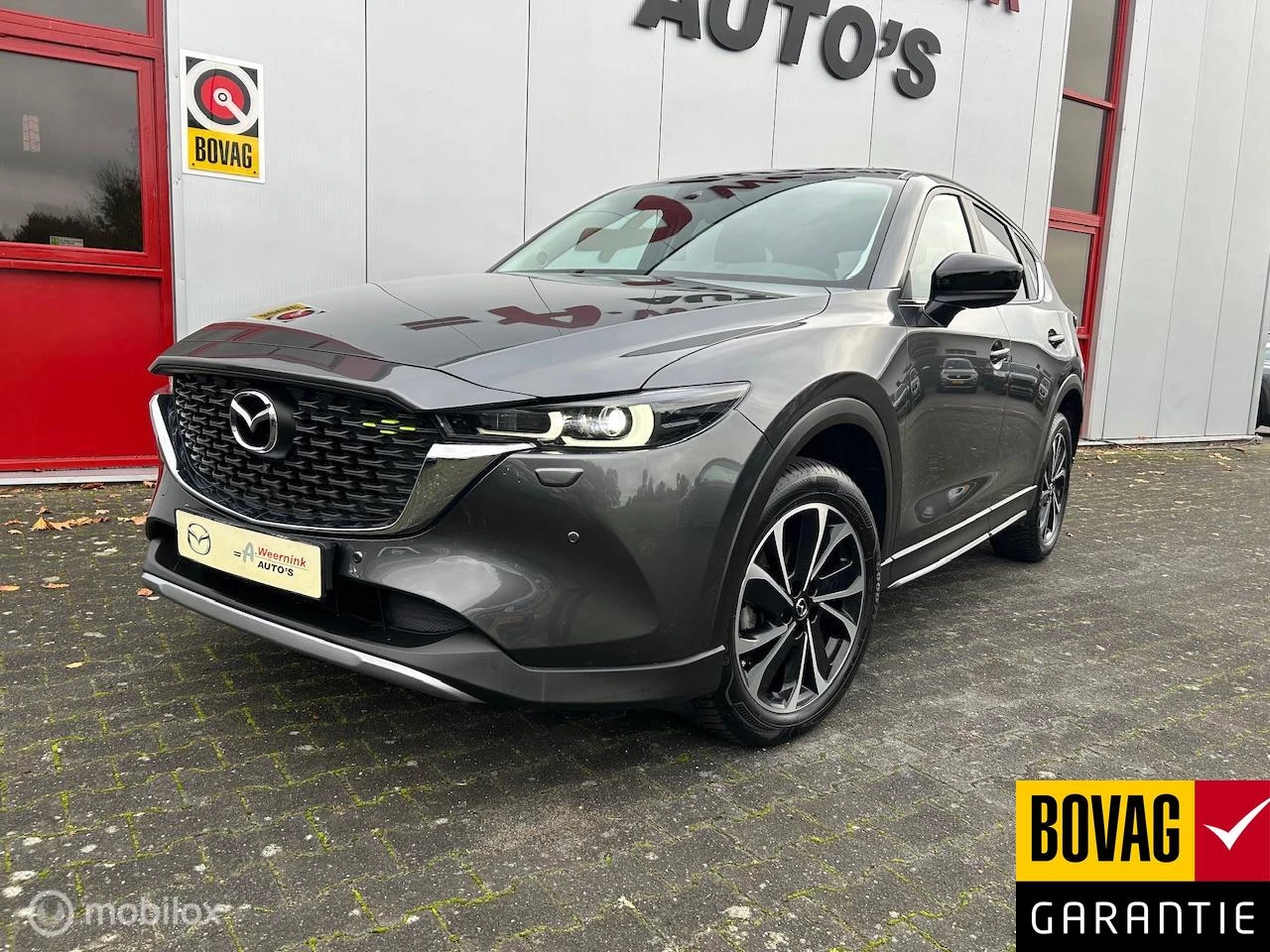 Hoofdafbeelding Mazda CX-5