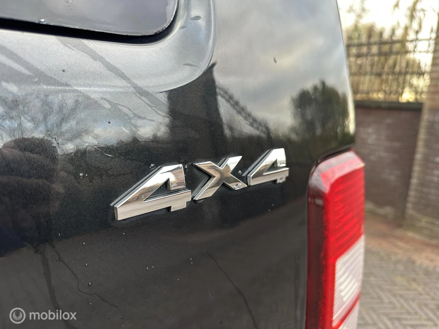 Hoofdafbeelding Dodge Nitro