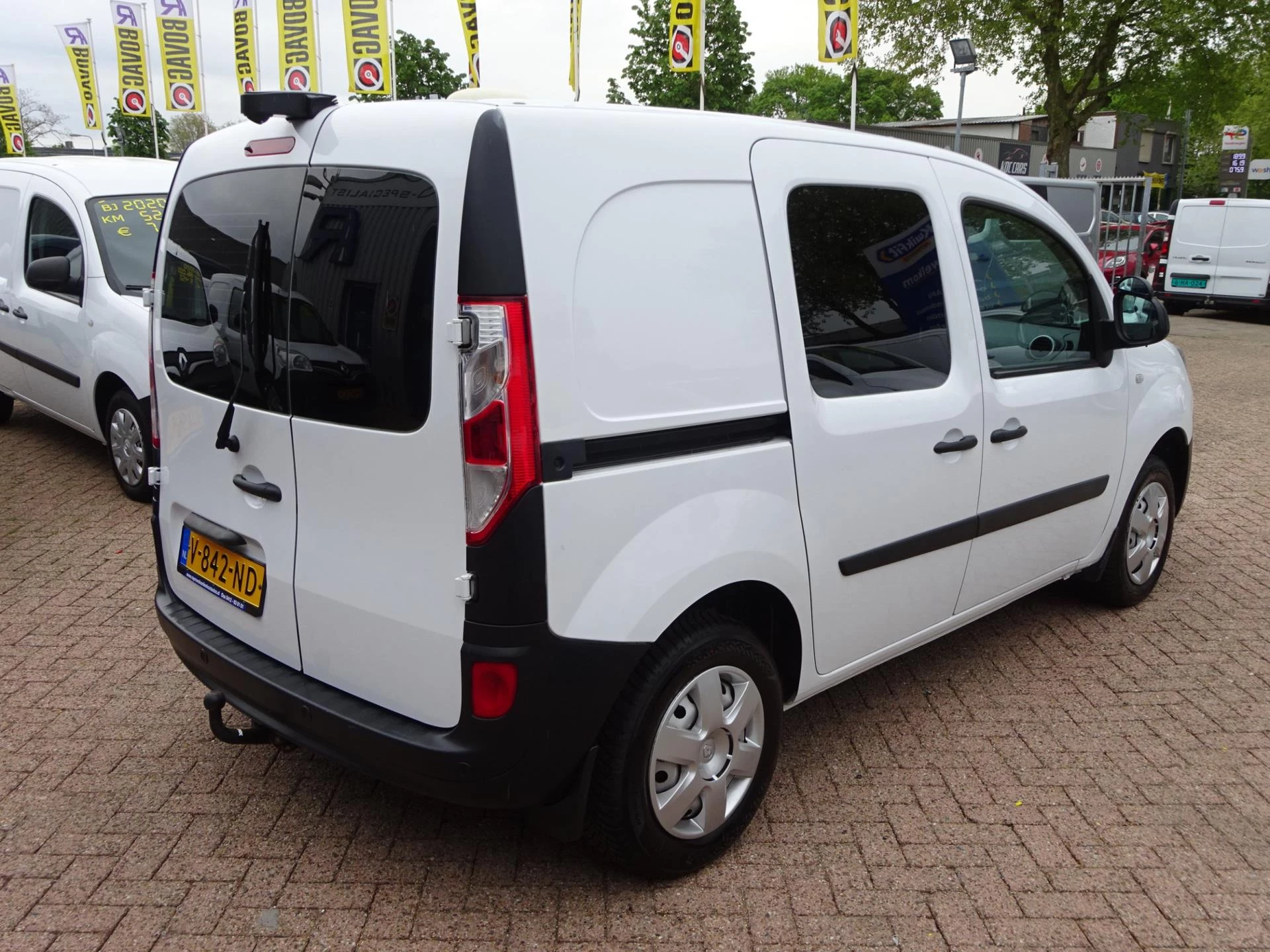 Hoofdafbeelding Renault Kangoo