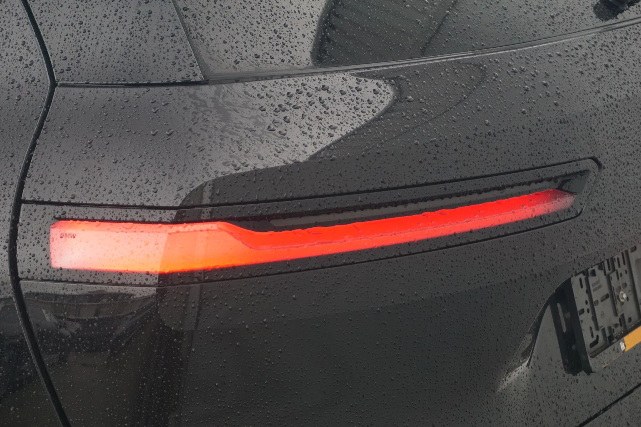 Hoofdafbeelding BMW iX