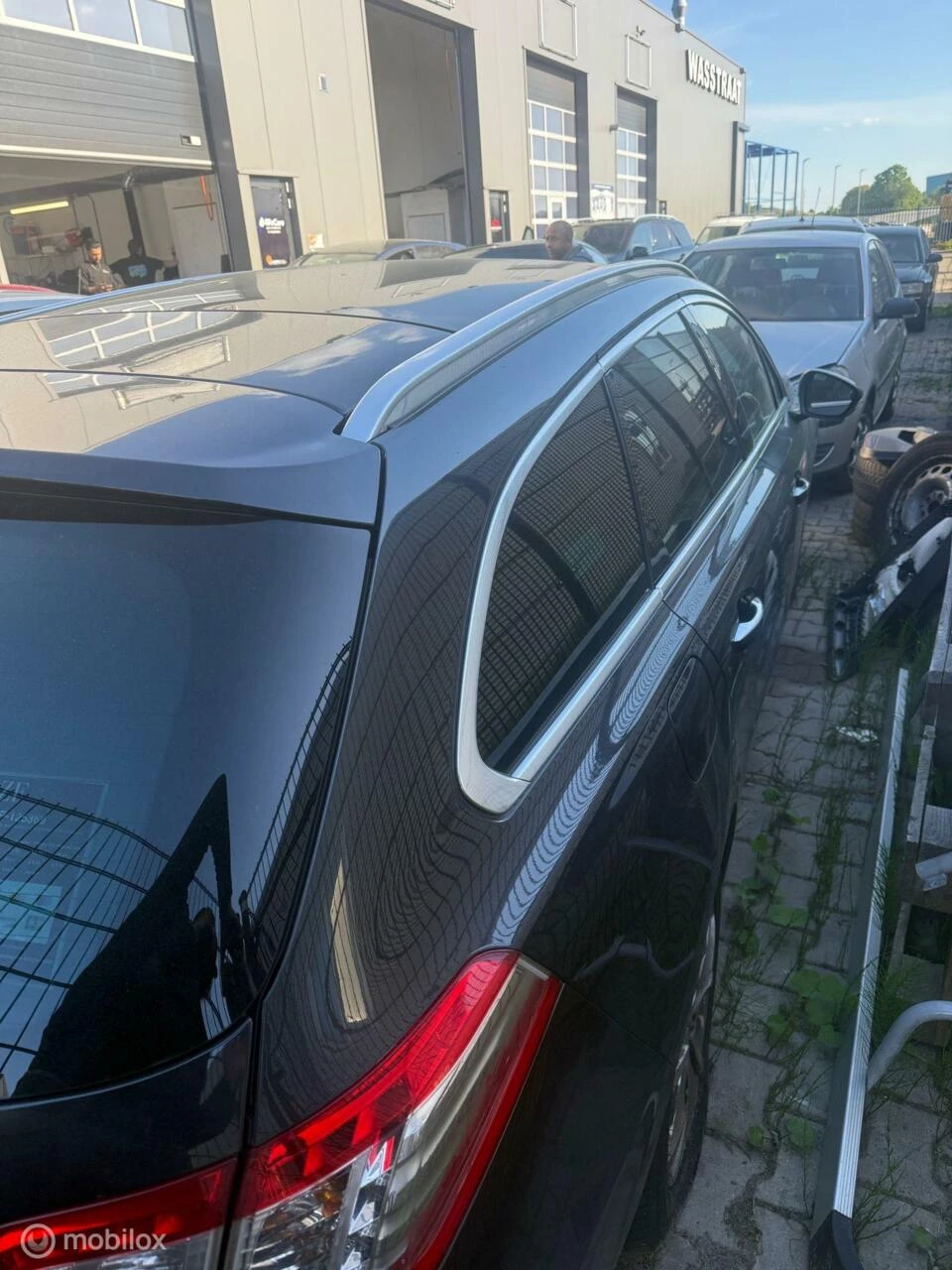 Hoofdafbeelding Peugeot 508