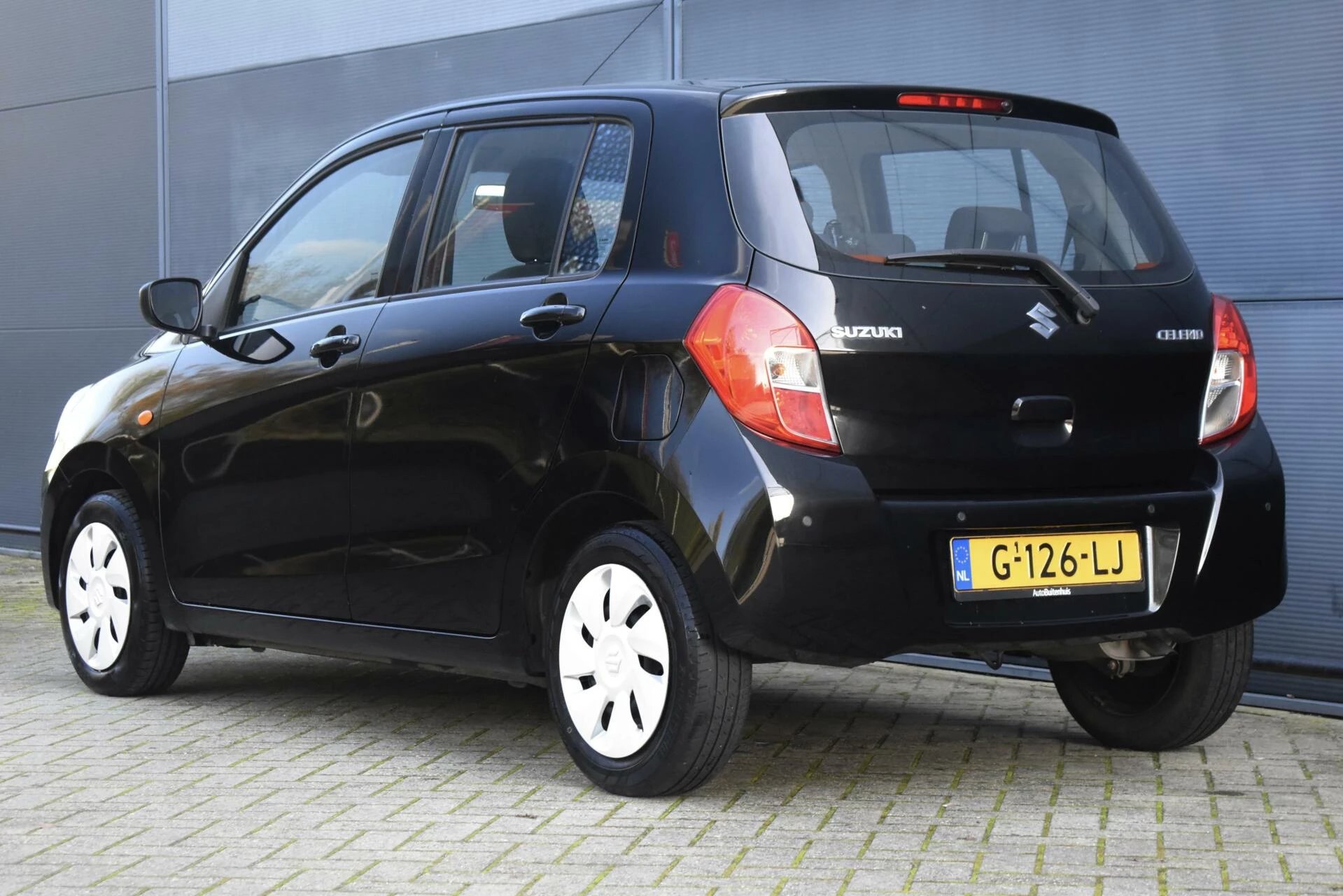 Hoofdafbeelding Suzuki Celerio