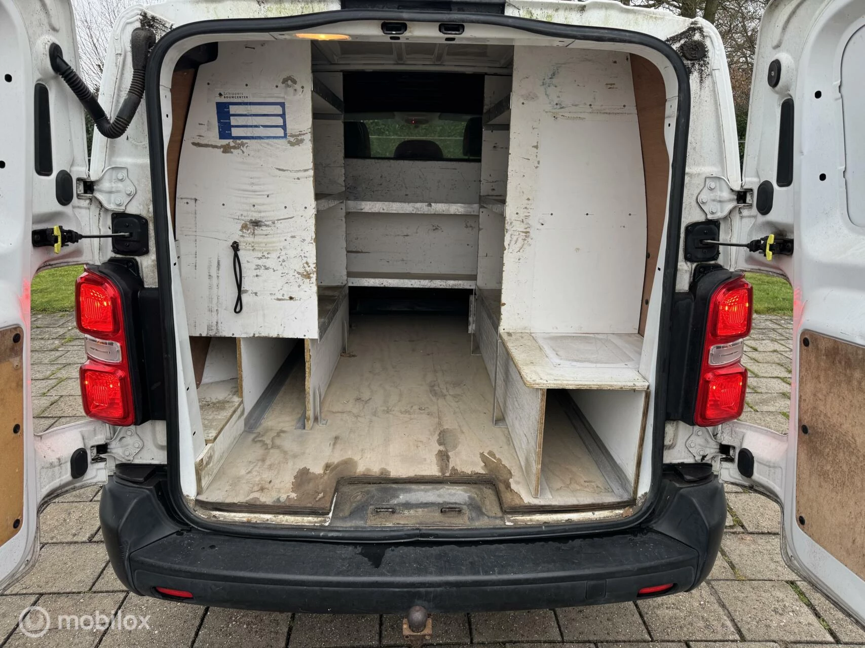 Hoofdafbeelding Toyota ProAce