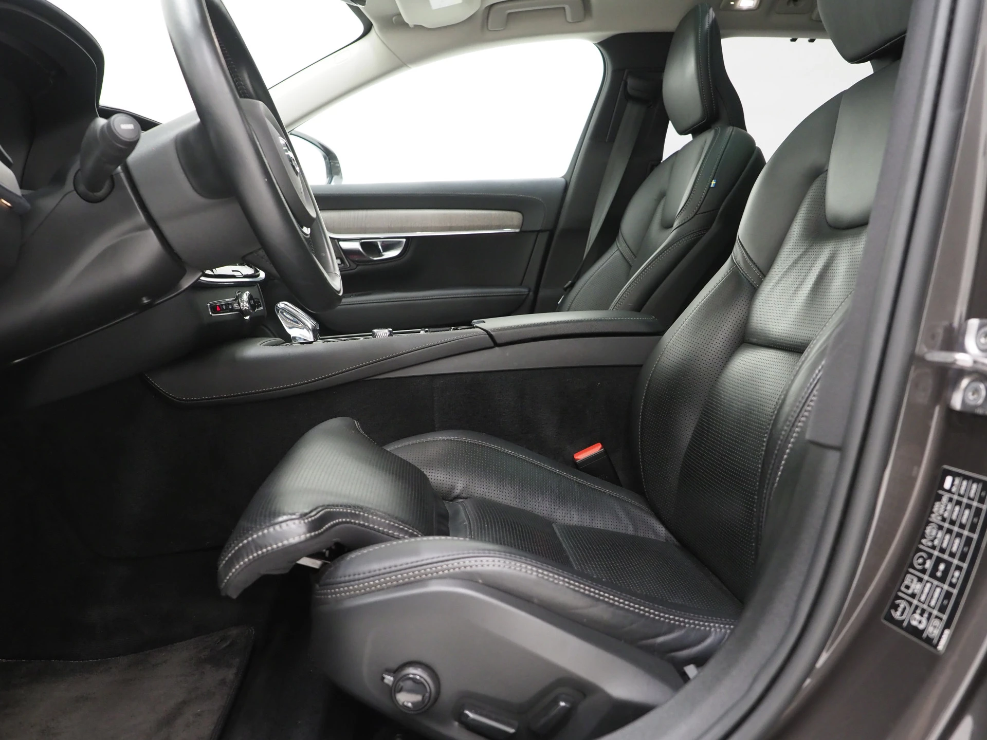Hoofdafbeelding Volvo V90