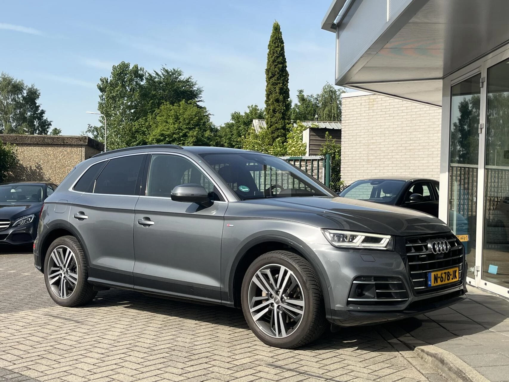 Hoofdafbeelding Audi Q5
