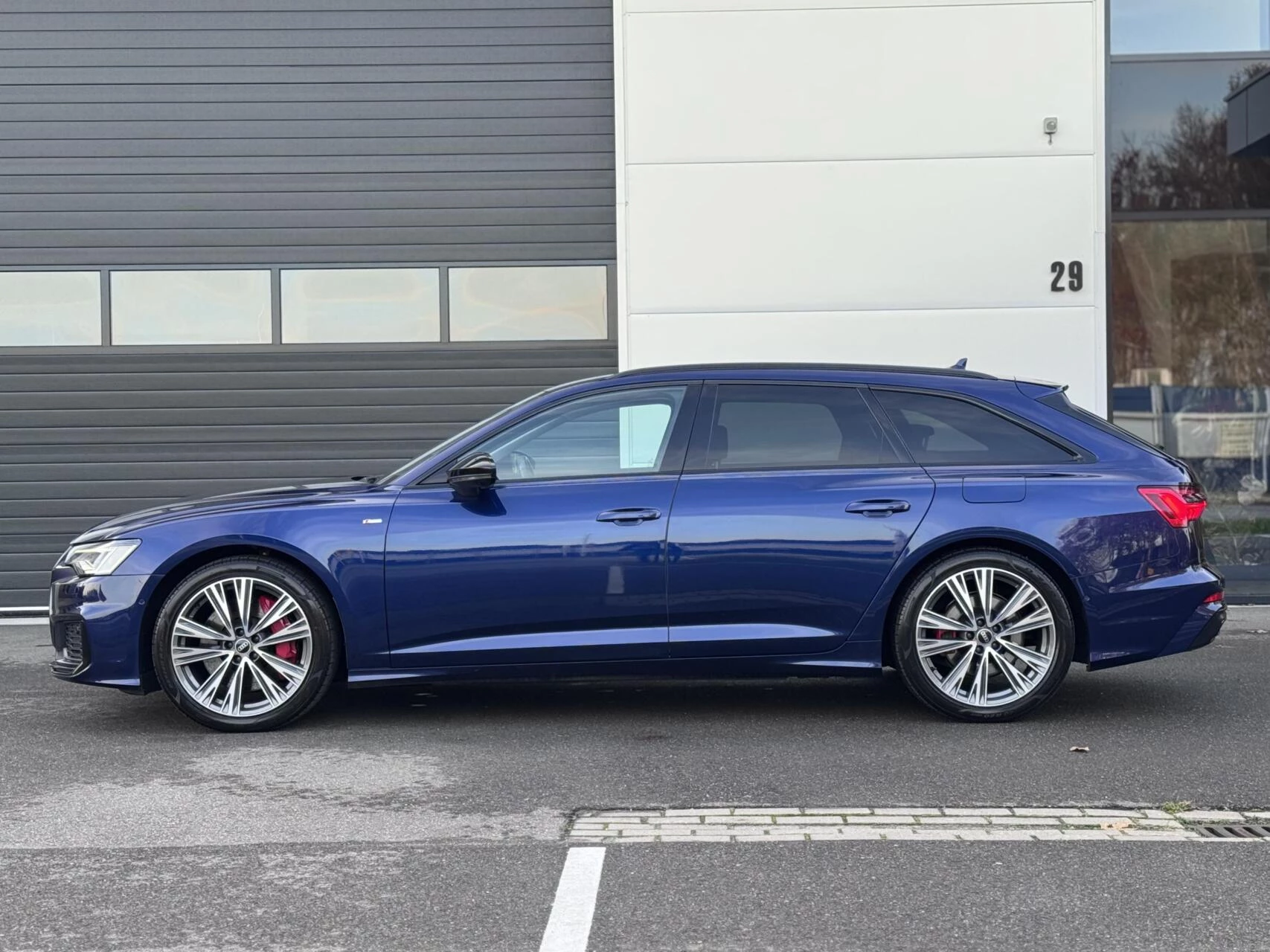 Hoofdafbeelding Audi A6