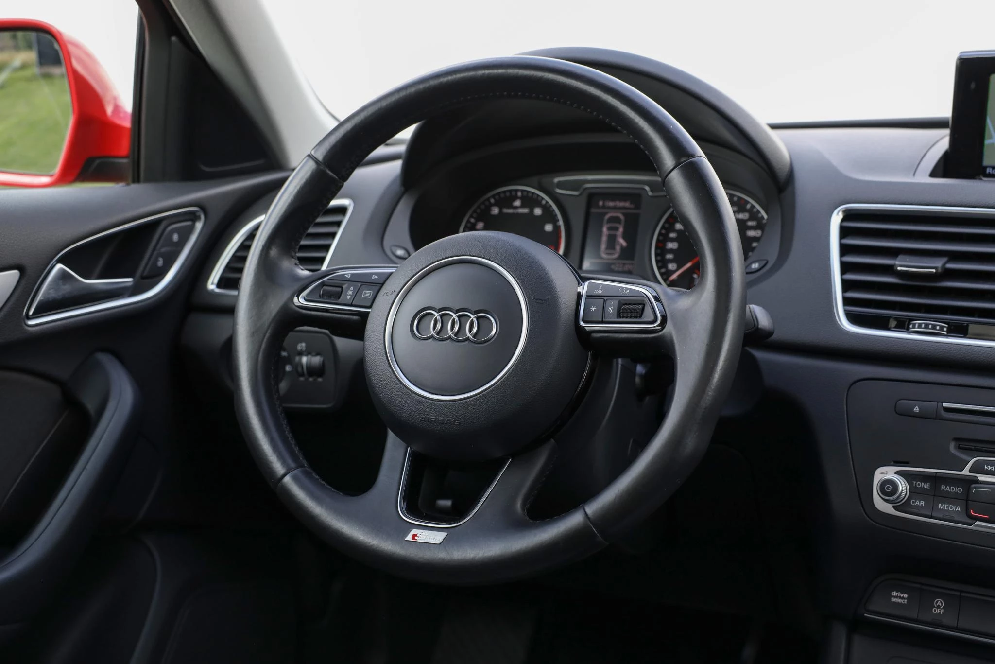 Hoofdafbeelding Audi Q3