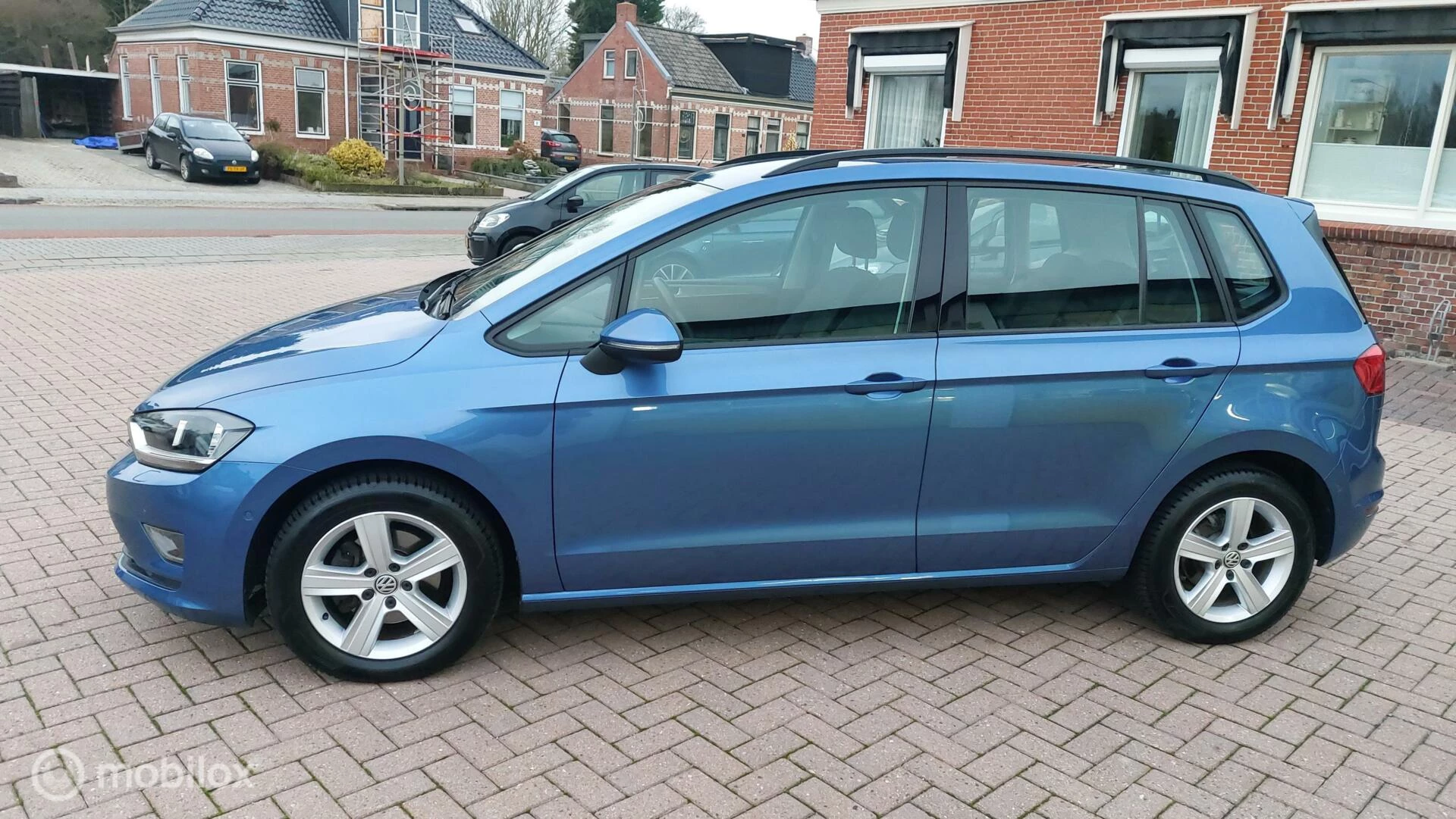 Hoofdafbeelding Volkswagen Golf Sportsvan