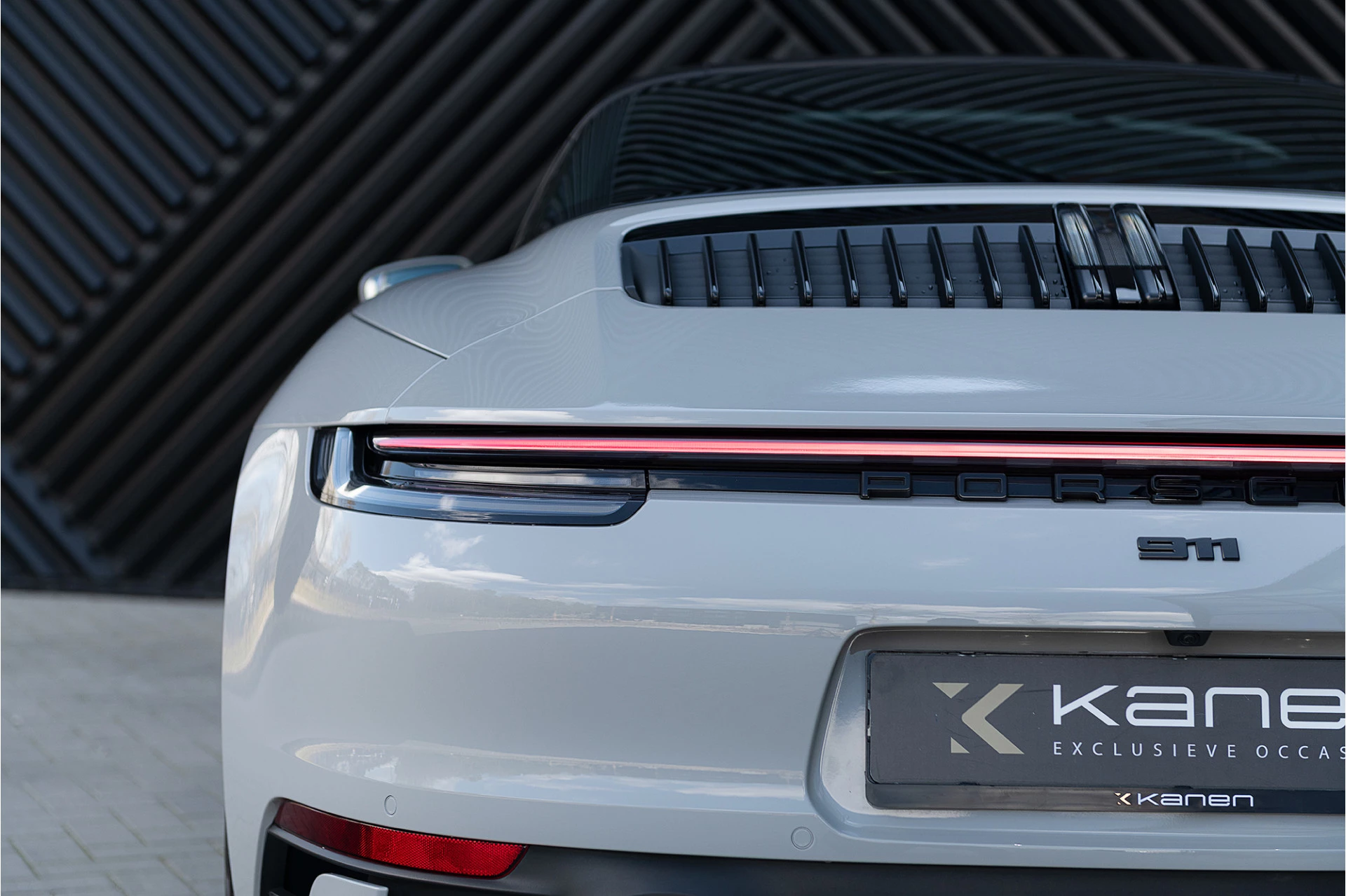 Hoofdafbeelding Porsche 911