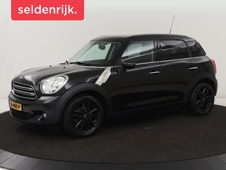 Mini Countryman 1.6 Cooper Chili | Stoelverwarming | Navigatie |  Climate control | Bluetooth | Cruise control | Half leder | Parkeerhulp