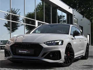 Audi RS5 Sportback 2.9 TFSI 450pk quattro Pano Laser B&O HUD RS-Zetels 20-Inch Keyless Alcantara VOL!!!