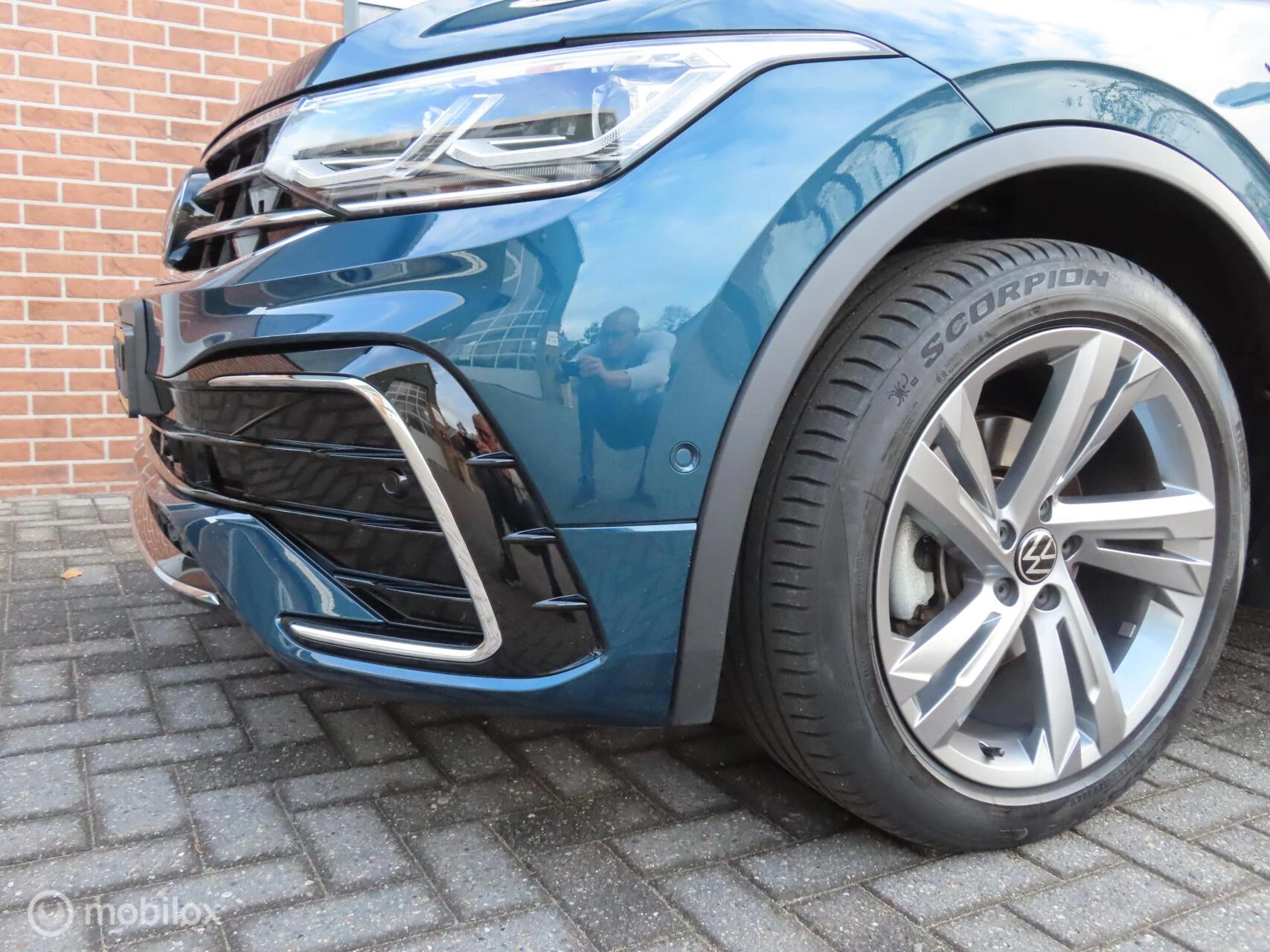 Hoofdafbeelding Volkswagen Tiguan