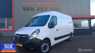 Opel Movano bestel 2.3 Turbo L2H2/CLIMATECONTROL/CRUISECONTROL/LED