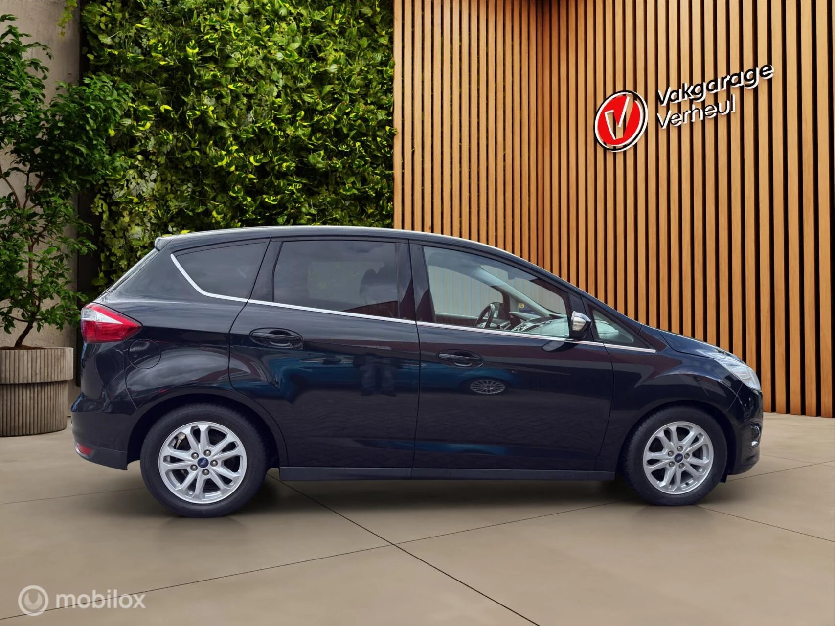 Hoofdafbeelding Ford C-MAX