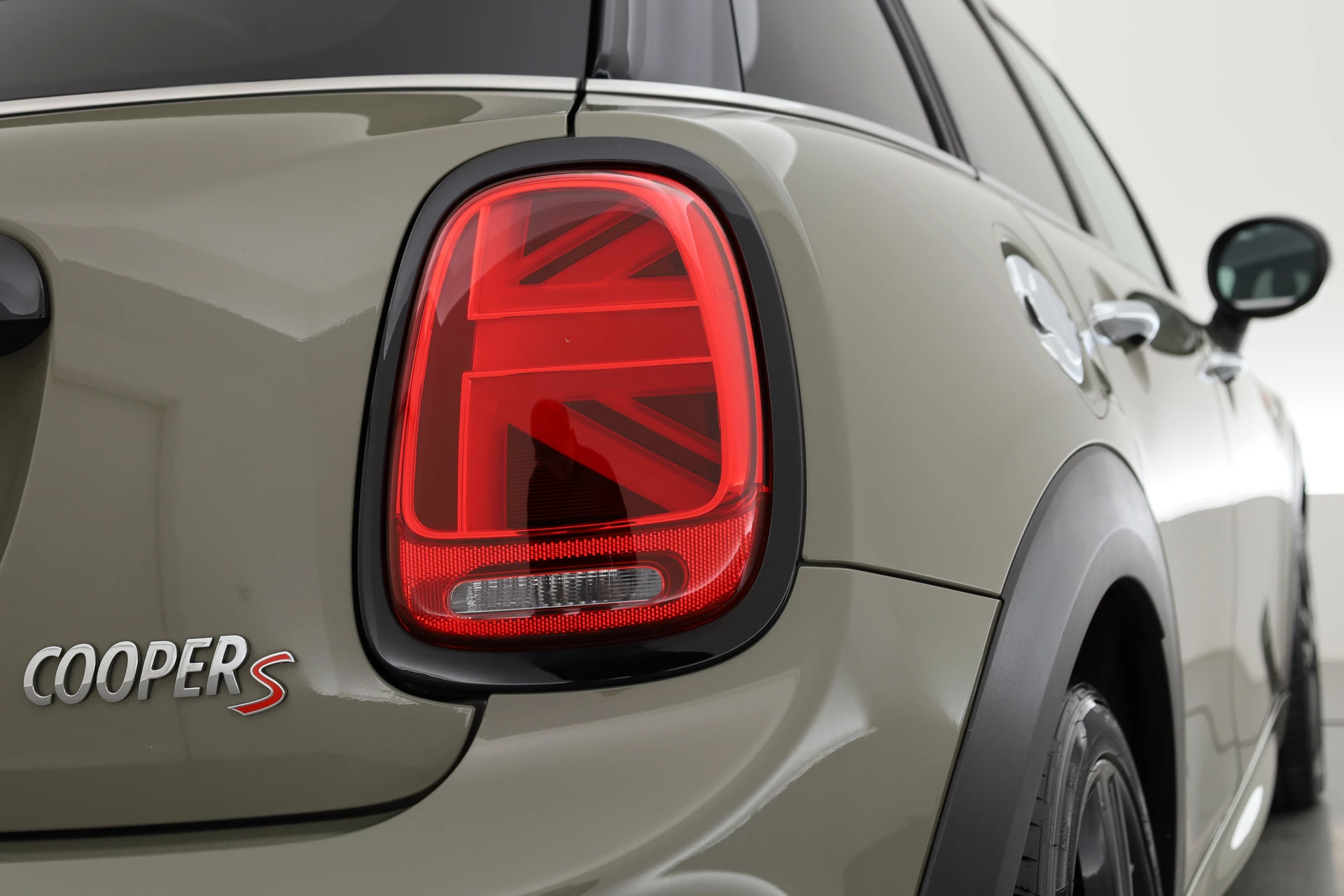 Hoofdafbeelding MINI Cooper S