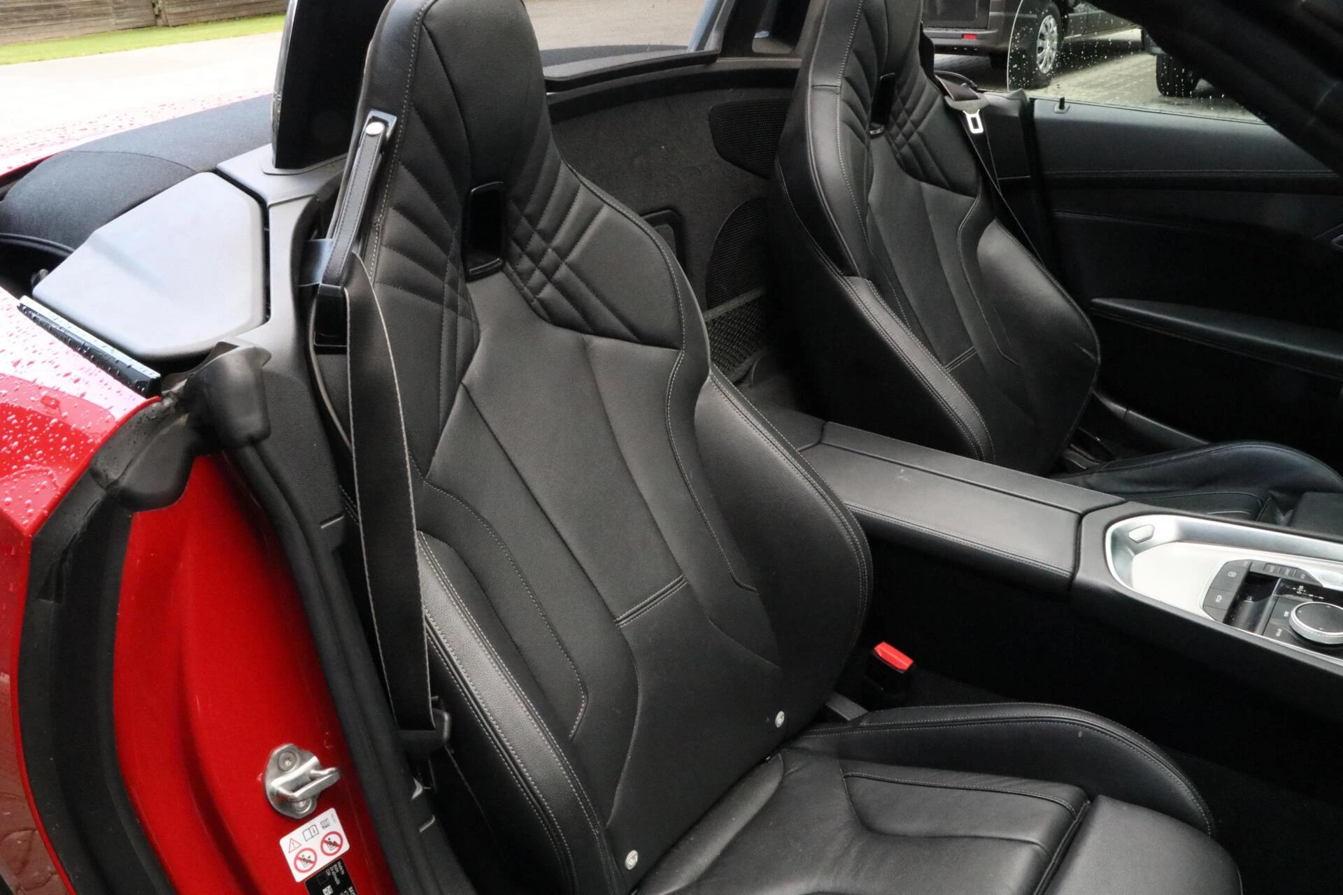 Hoofdafbeelding BMW Z4