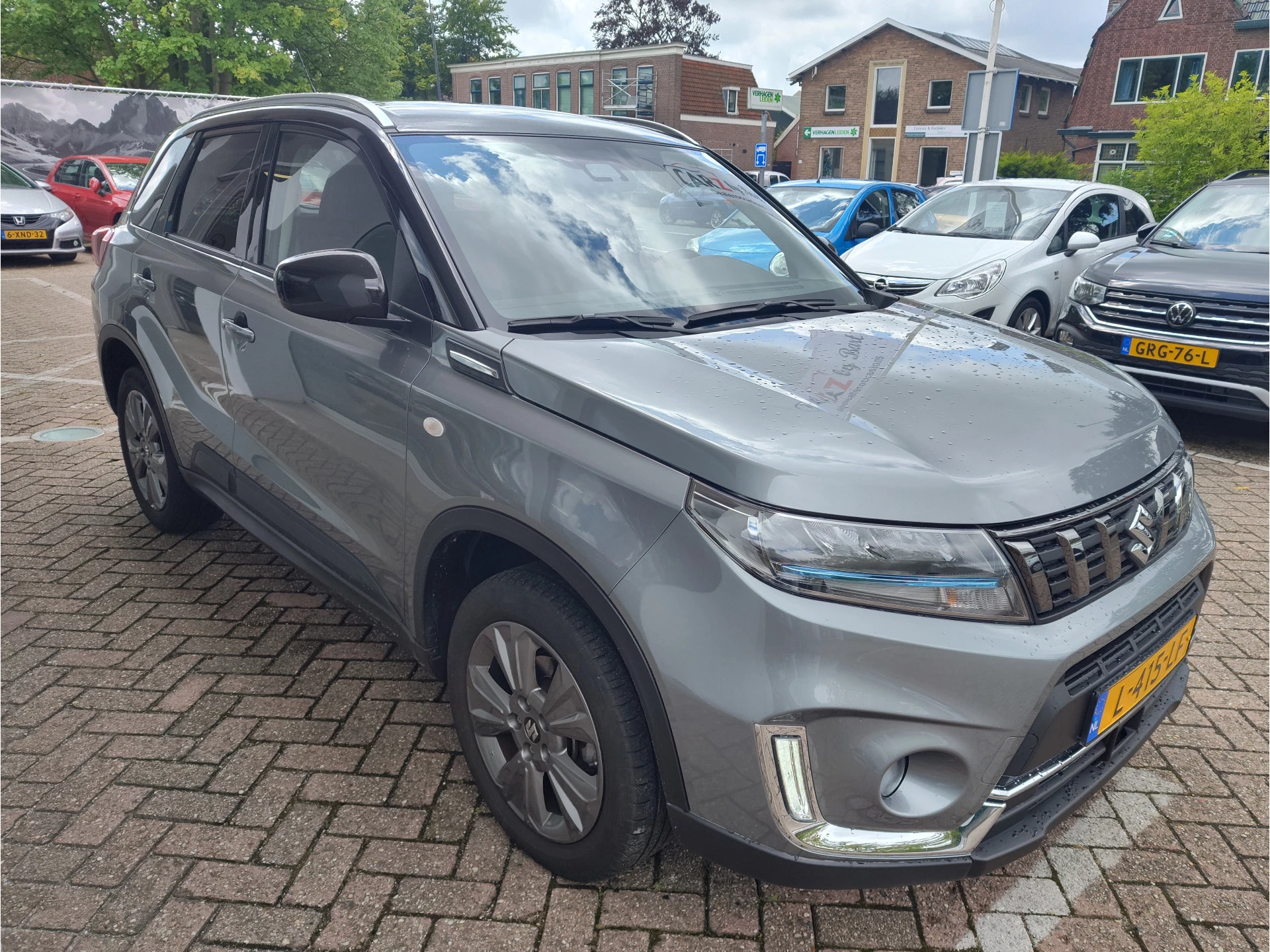 Hoofdafbeelding Suzuki Vitara