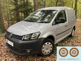 Volkswagen Caddy 1.6TDI L1H1 NAP airco cruise navi trekhaak