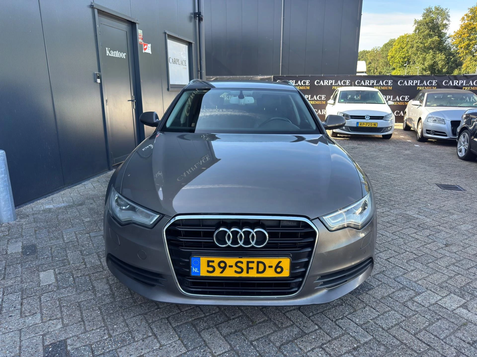 Hoofdafbeelding Audi A6