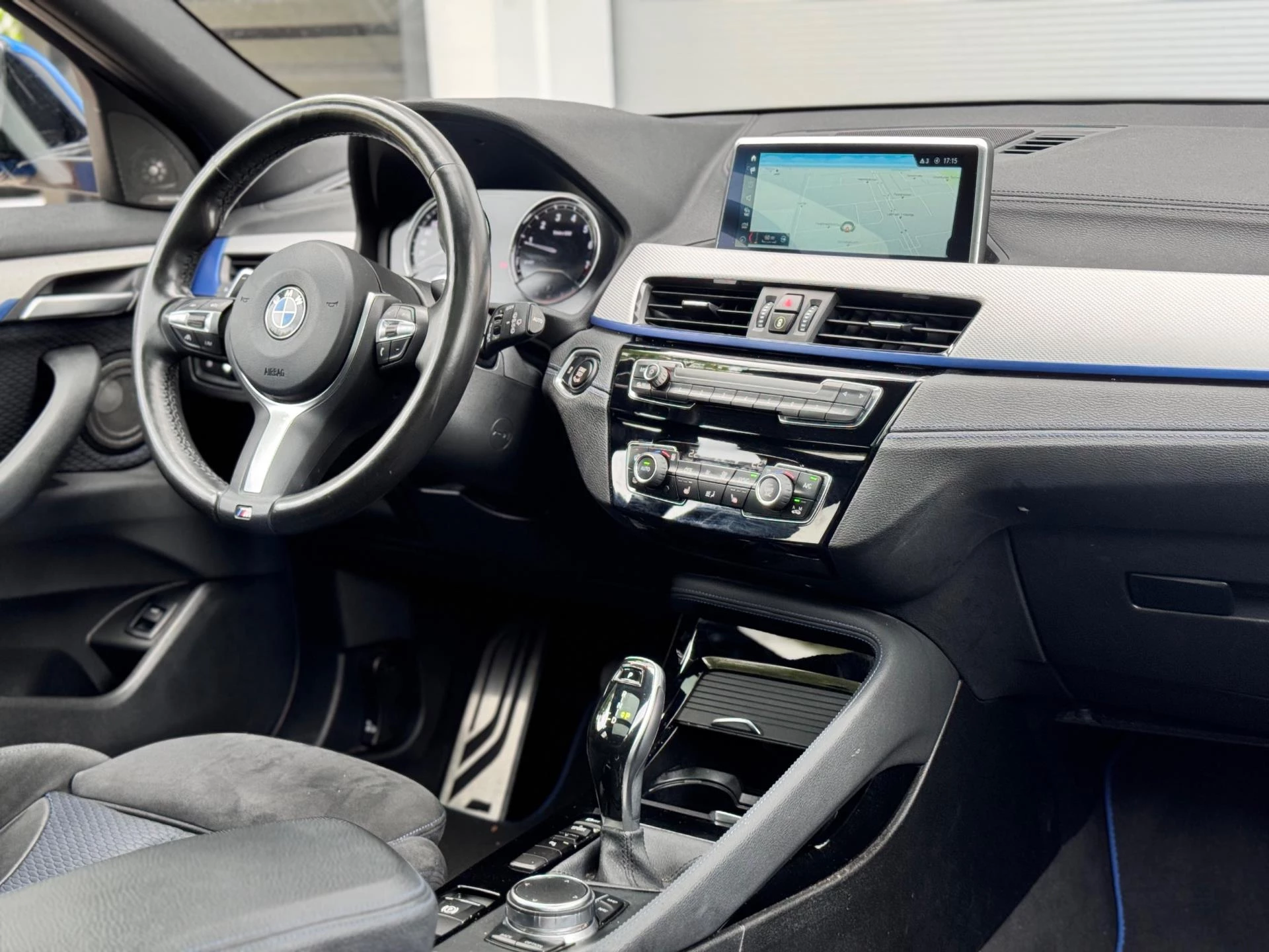 Hoofdafbeelding BMW X2
