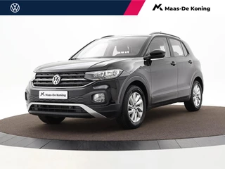 Volkswagen T-Cross 1.0 Tsi 115pk DSG Life | ACC | DAB | Apple Car Play | Navigatie | Clima |  Alarm | P-Sensoren | 16'' Inch |