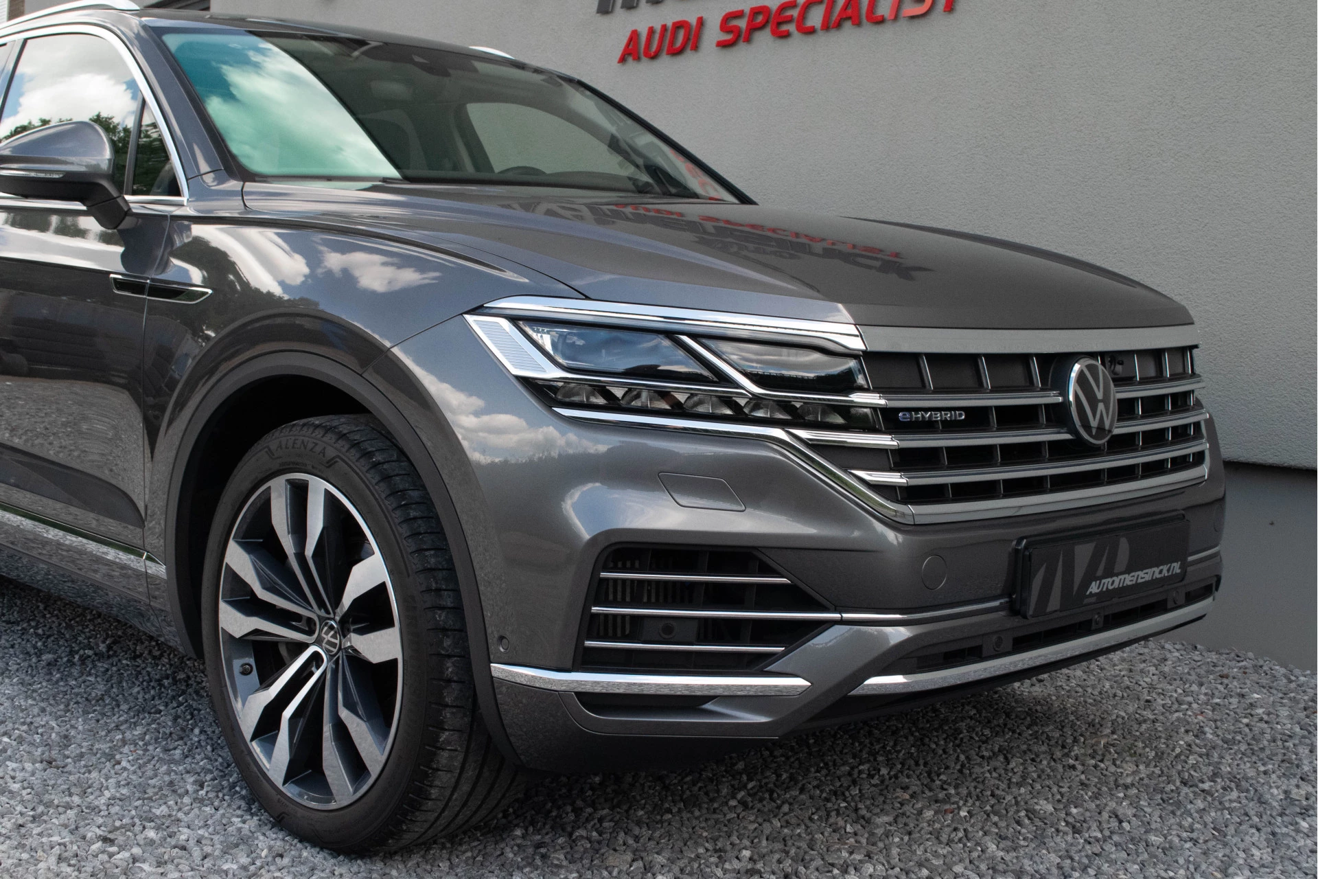 Hoofdafbeelding Volkswagen Touareg