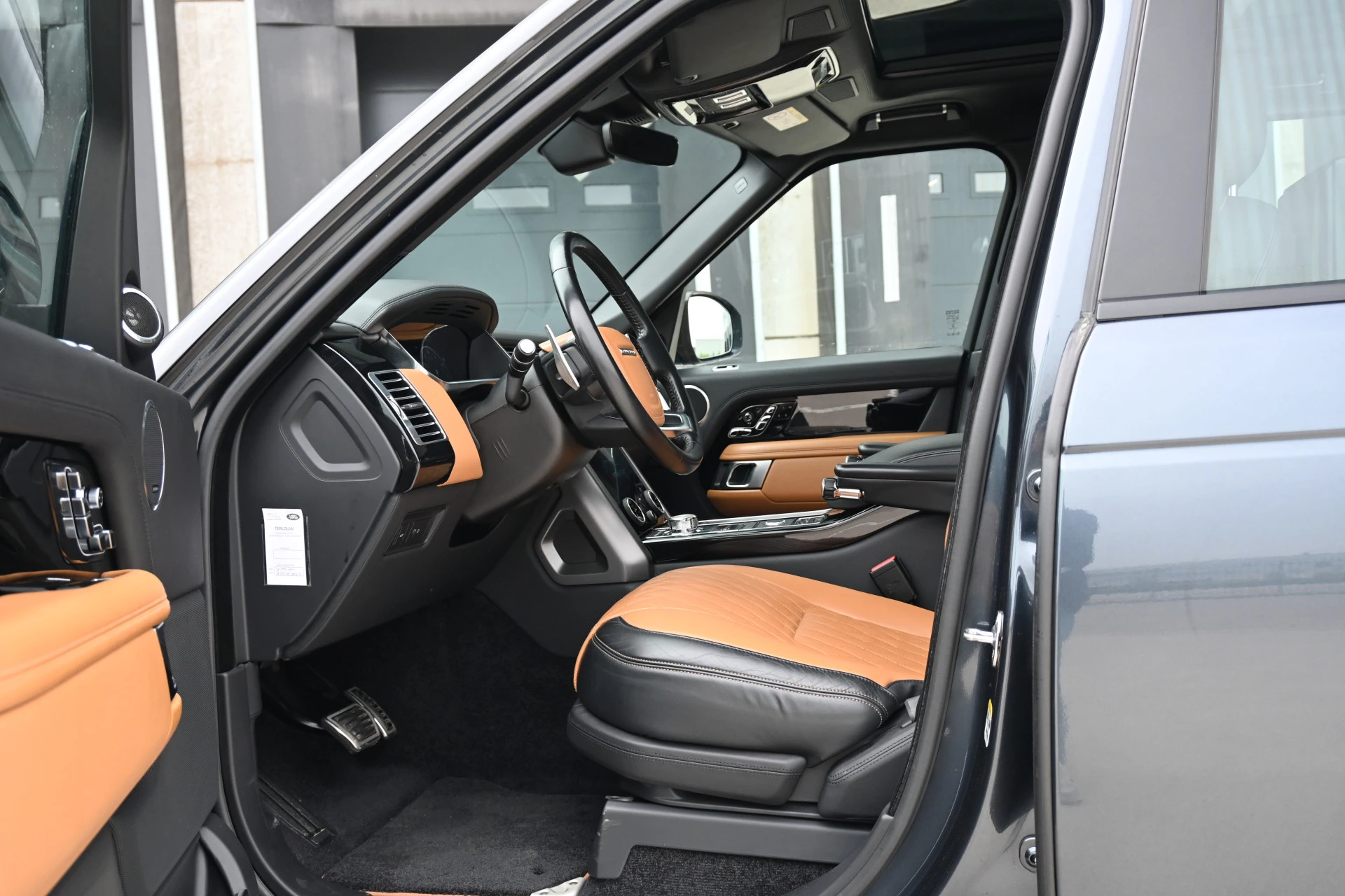 Hoofdafbeelding Land Rover Range Rover
