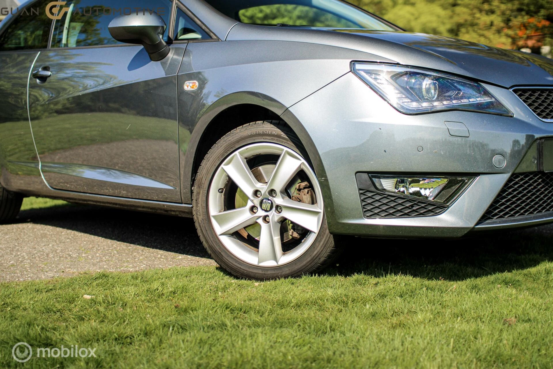Hoofdafbeelding SEAT Ibiza