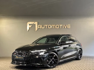Audi S3 Sportback 2.0 TFSI Quattro Pano|RS Seats|Akrapovic