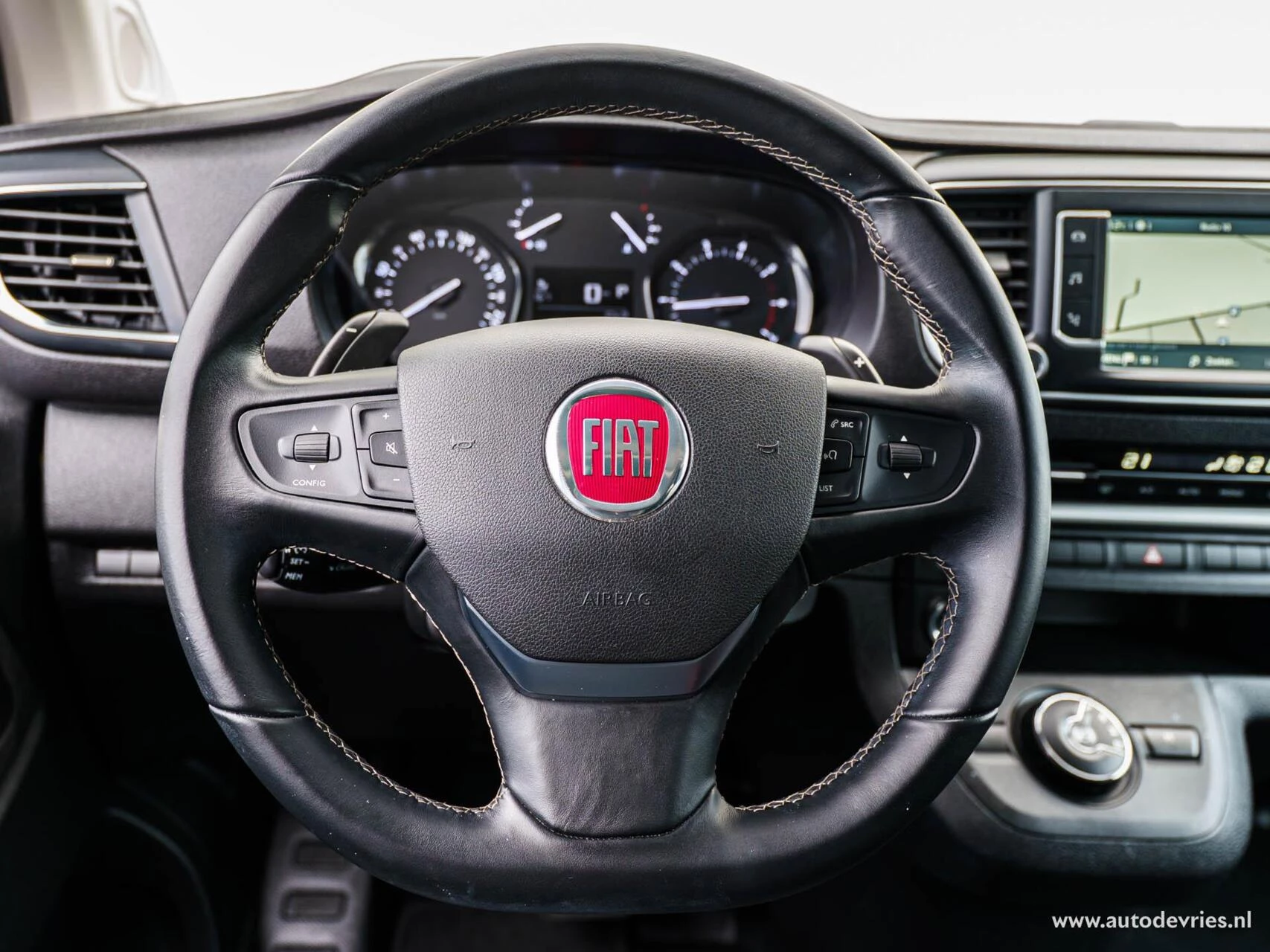 Hoofdafbeelding Fiat Scudo