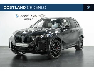 BMW X5 xDrive50e M Sport Automaat / Trekhaak / Panoramadak / Comfort Access / Soft-Close /  Harman Kardon / Parking Assistant Professional