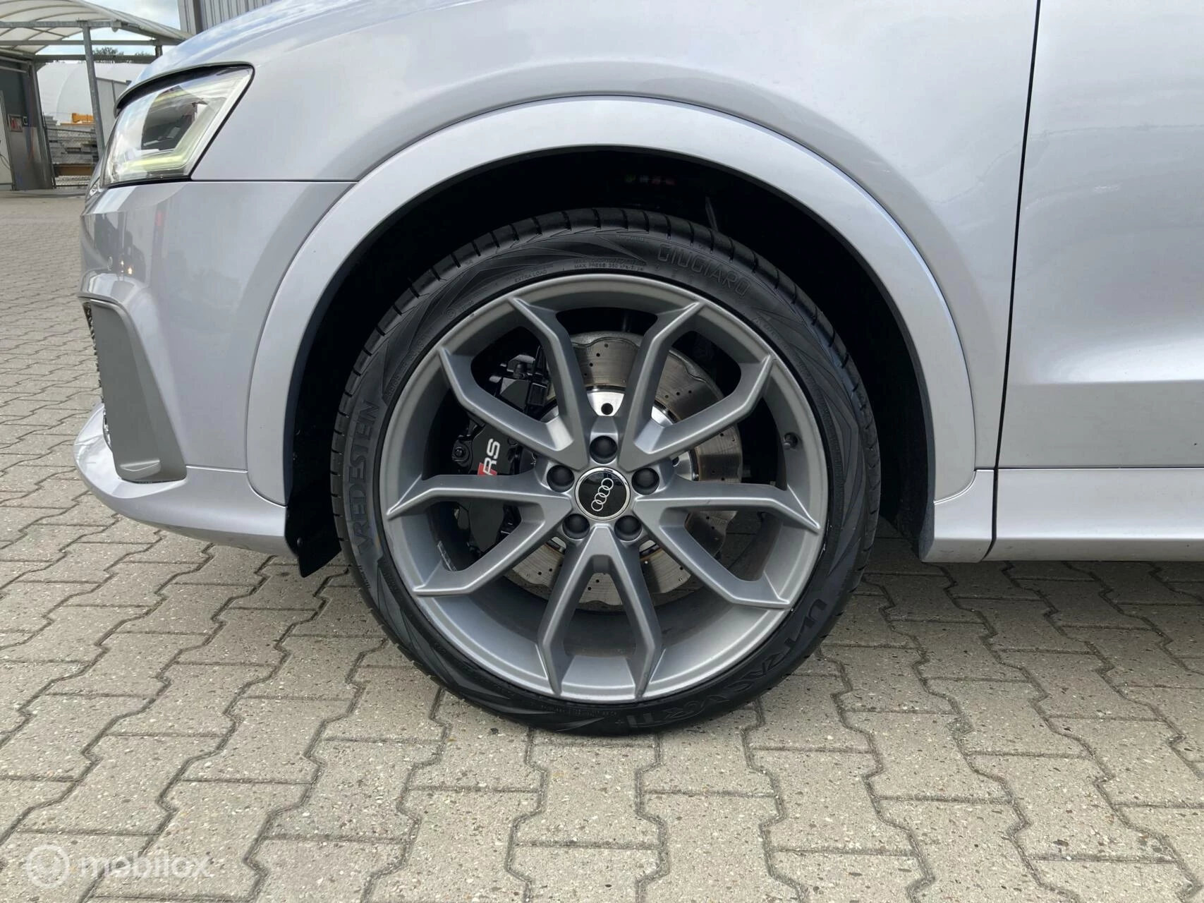 Hoofdafbeelding Audi RSQ3