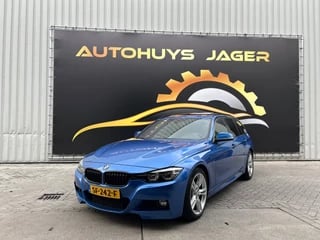 Hoofdafbeelding BMW 3 Serie BMW 3-serie Touring 320i Edition M Sport Shadow Executive