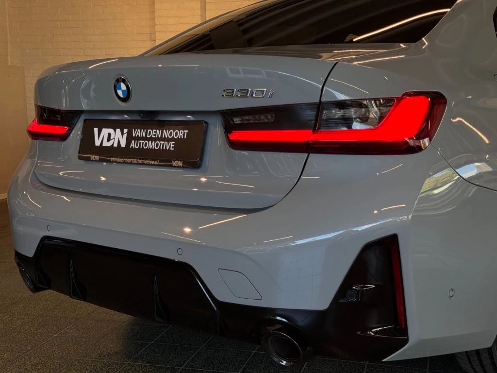 Hoofdafbeelding BMW 3 Serie