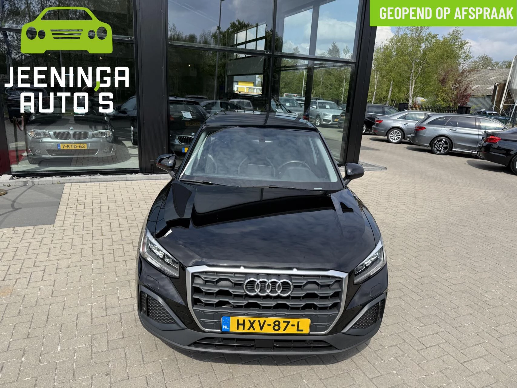 Hoofdafbeelding Audi Q2
