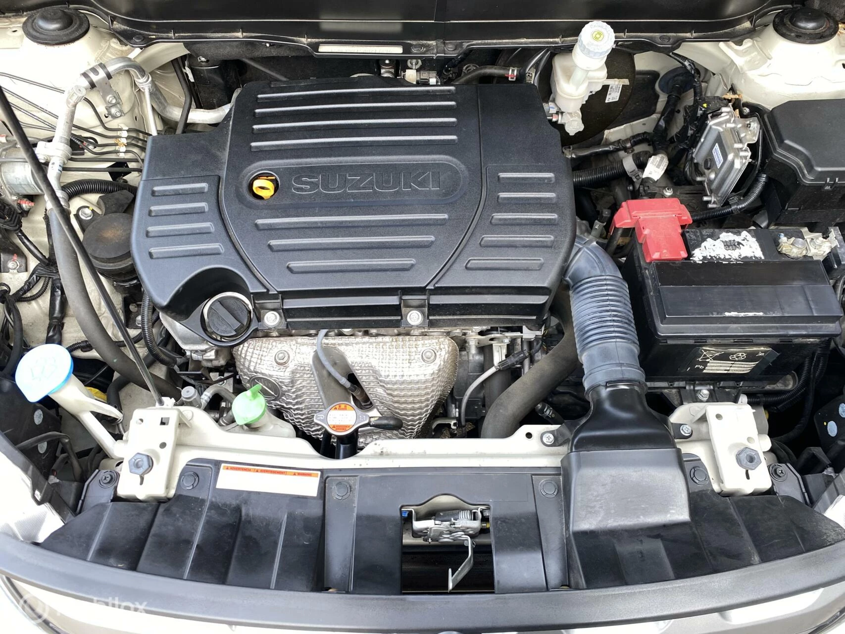 Hoofdafbeelding Suzuki Vitara