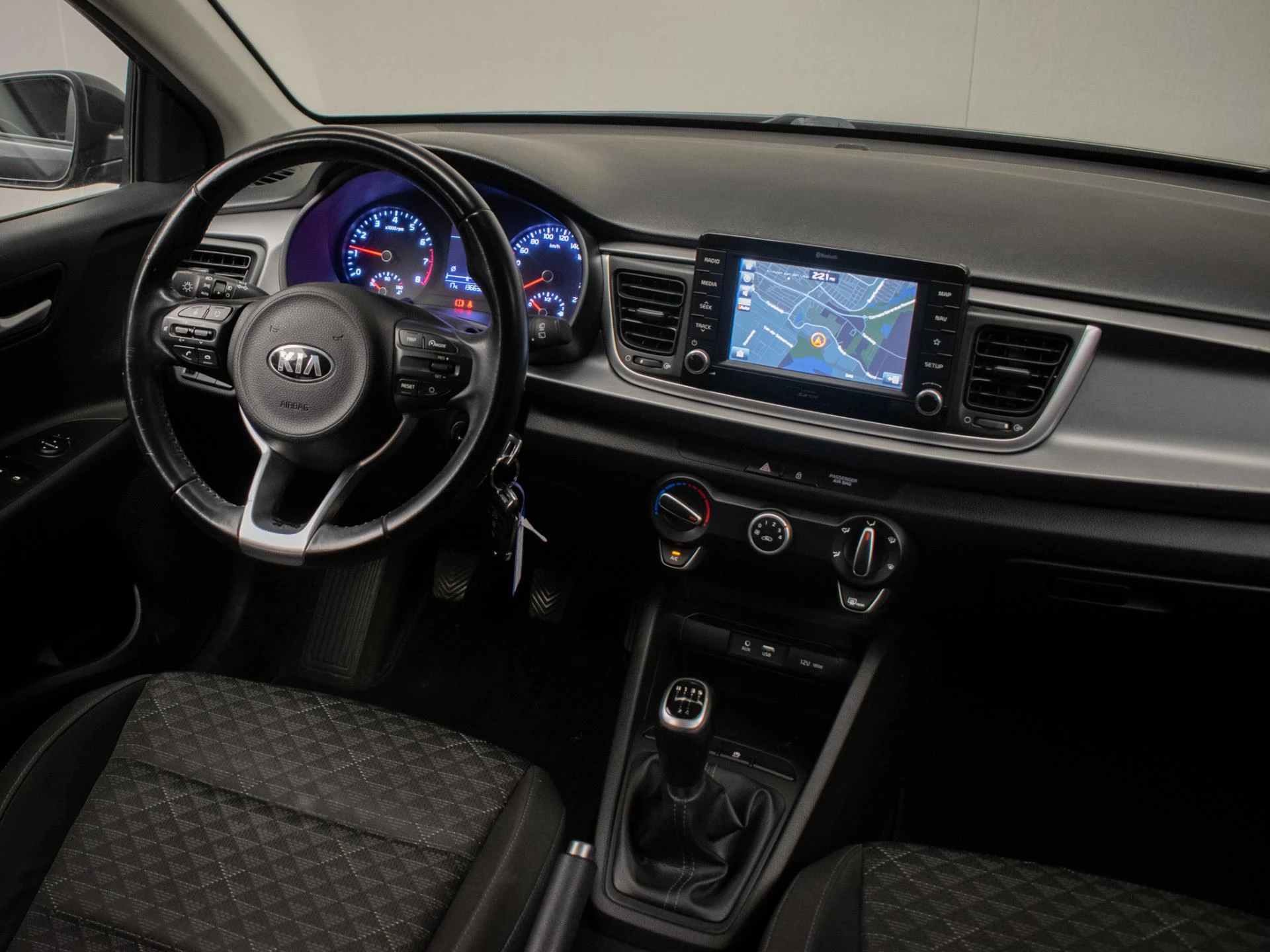 Hoofdafbeelding Kia Rio