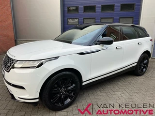 Hoofdafbeelding Land Rover Range Rover Velar Land Rover Range Rover Velar P400e PHEV 404 PK l Zeer Netjes