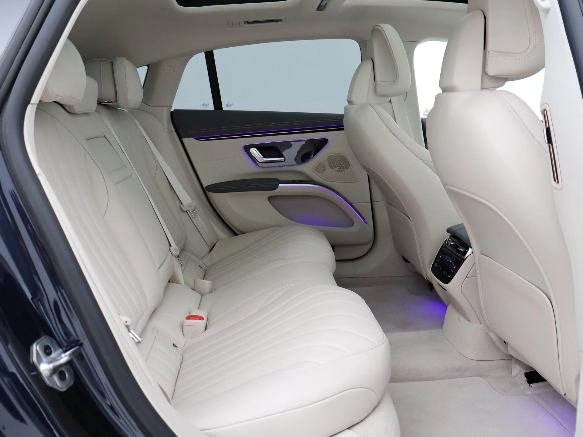 Hoofdafbeelding Mercedes-Benz EQS