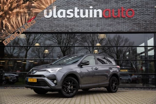 Toyota RAV4 2.5 Hybrid Black Edition , Panoramadak, Trekhaak,