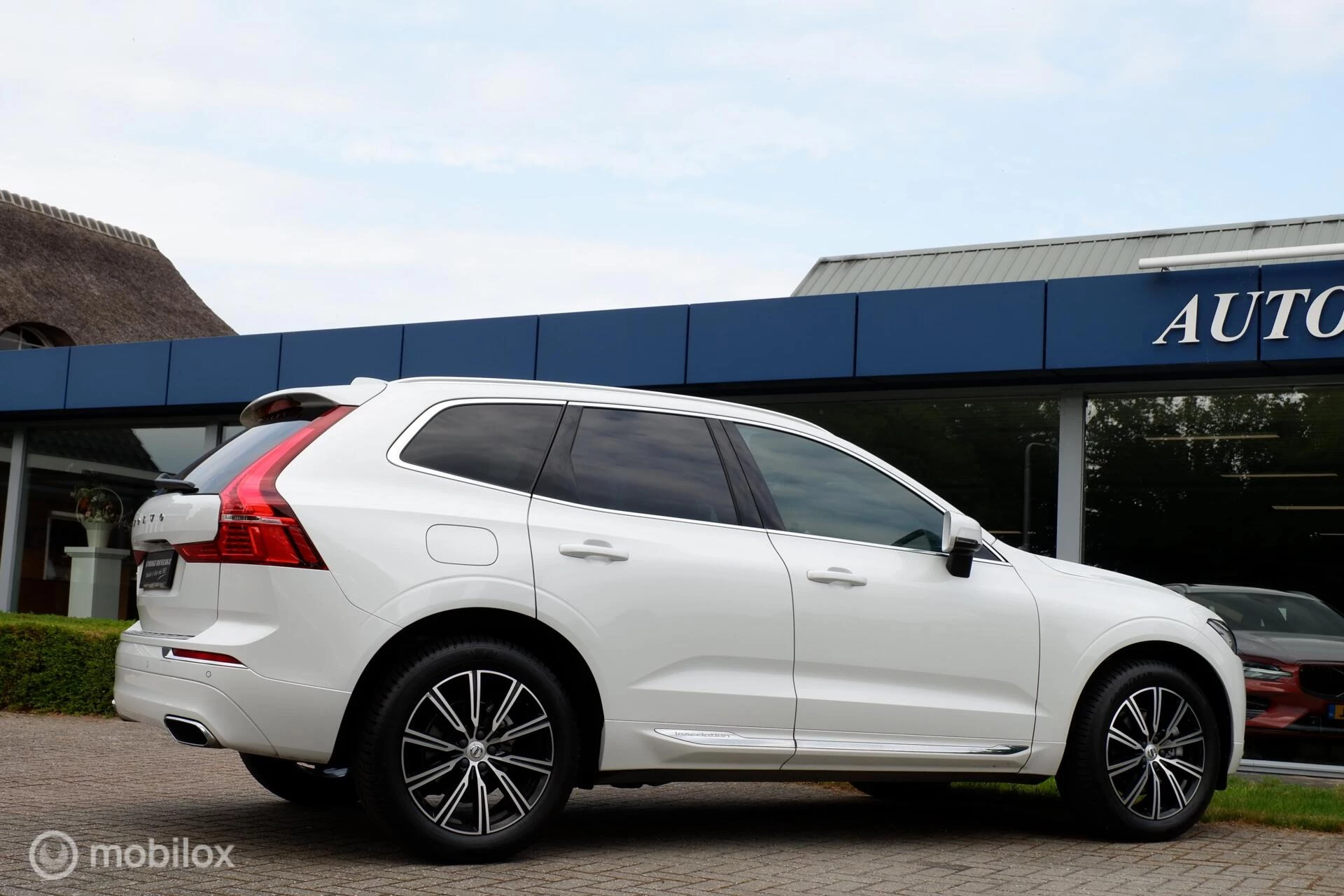 Hoofdafbeelding Volvo XC60