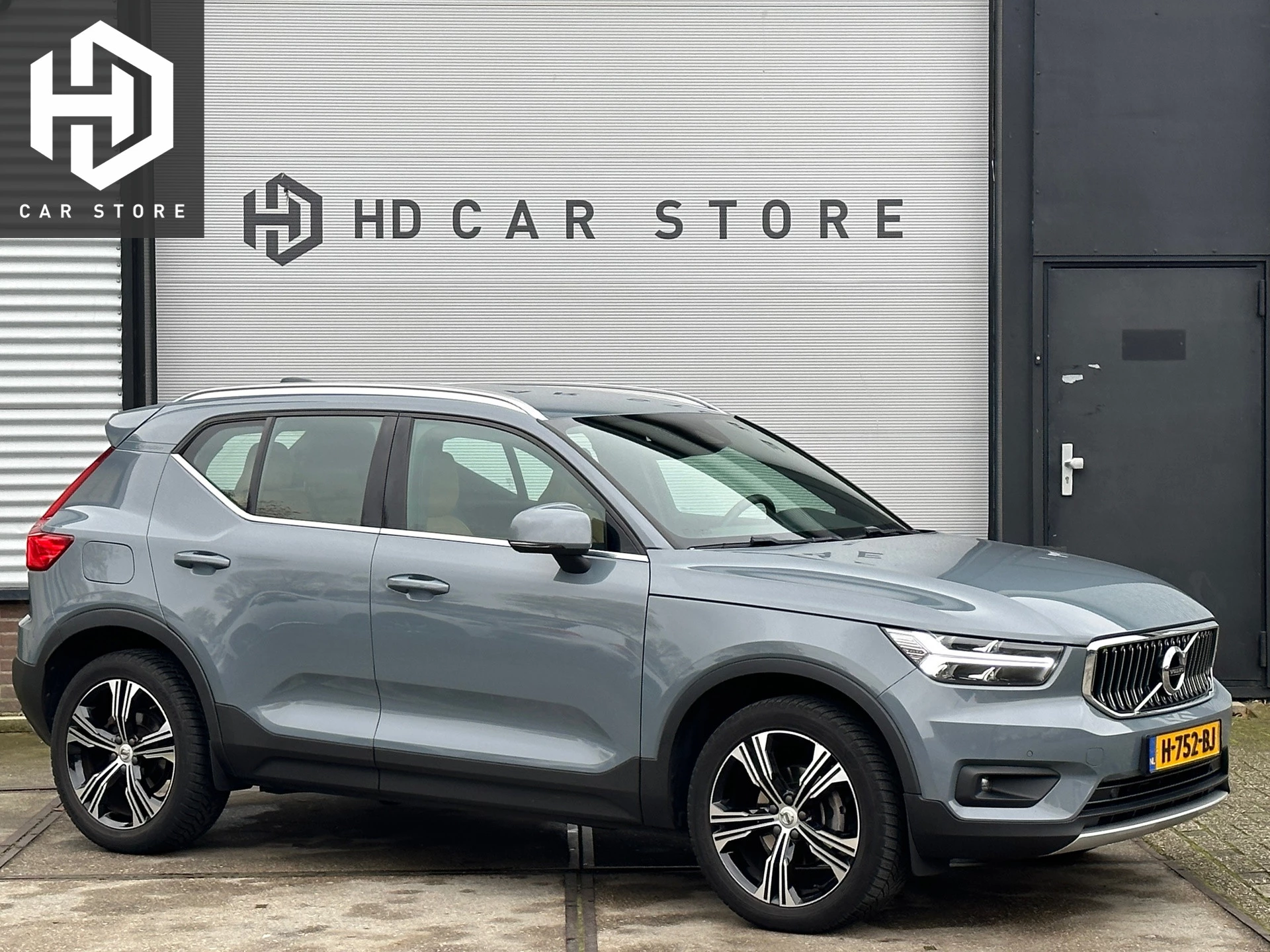 Hoofdafbeelding Volvo XC40